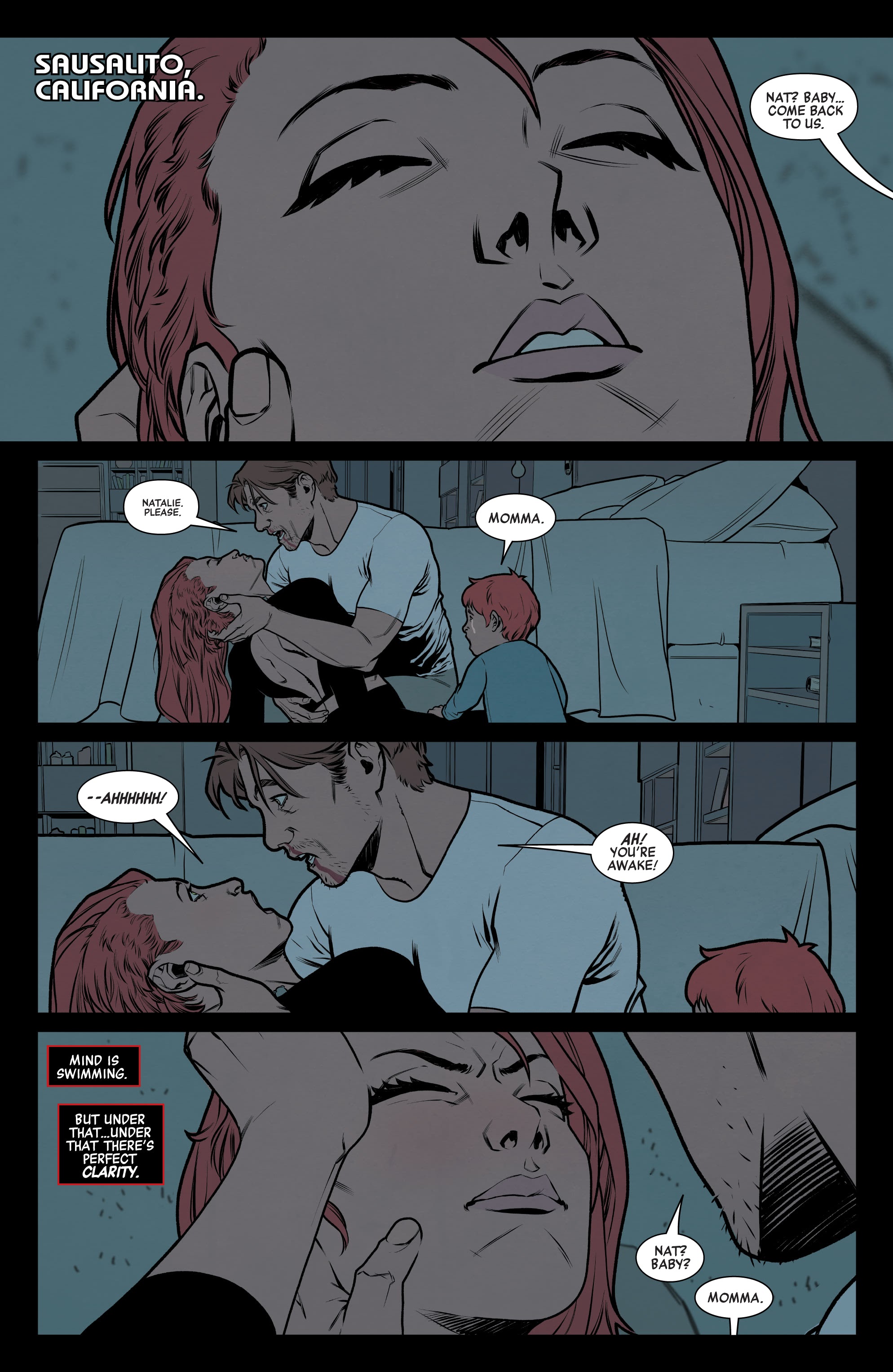 Read online Black Widow (2020) comic -  Issue #4 - 3
