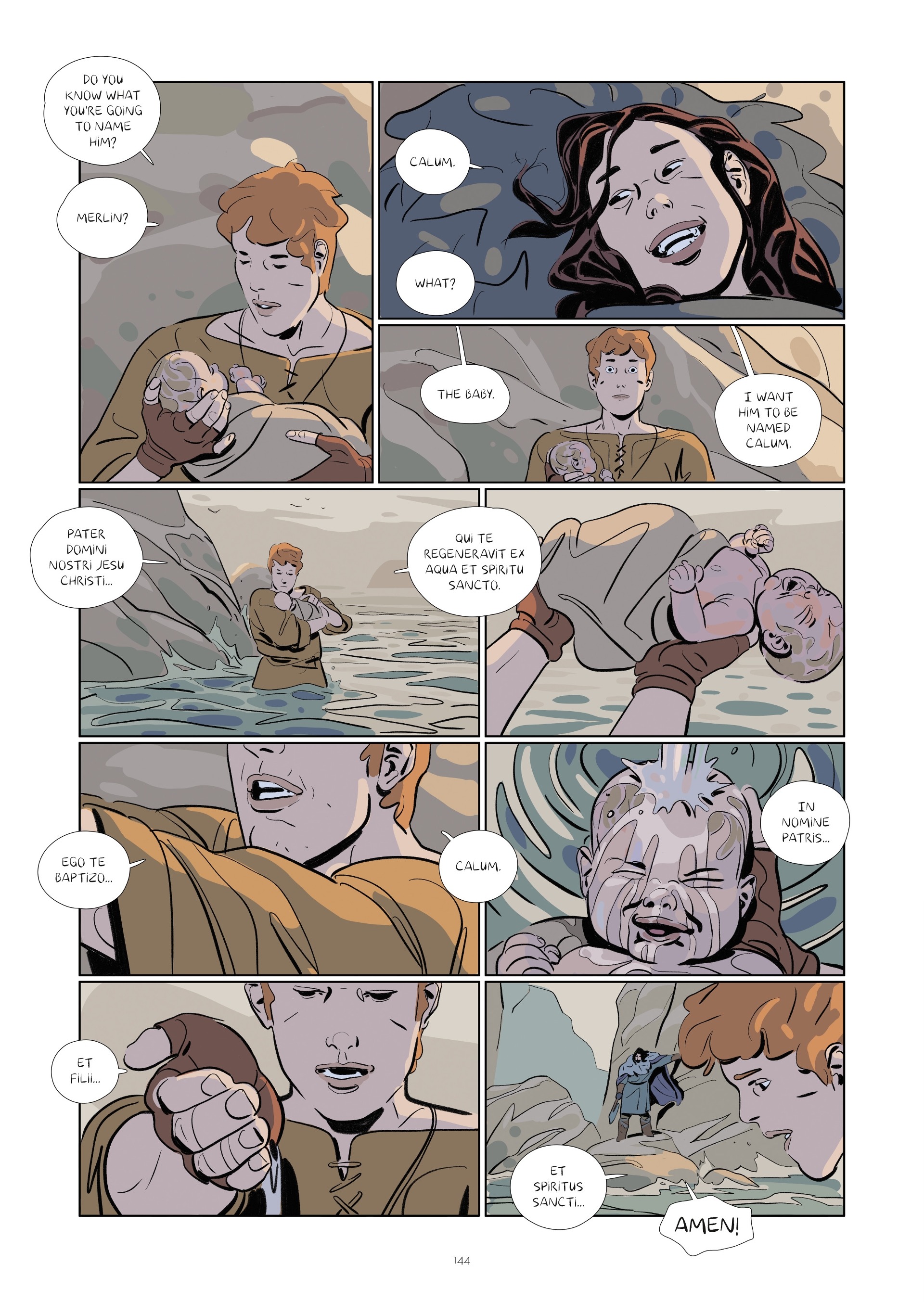 Read online Eigyr comic -  Issue # TPB (Part 2) - 45