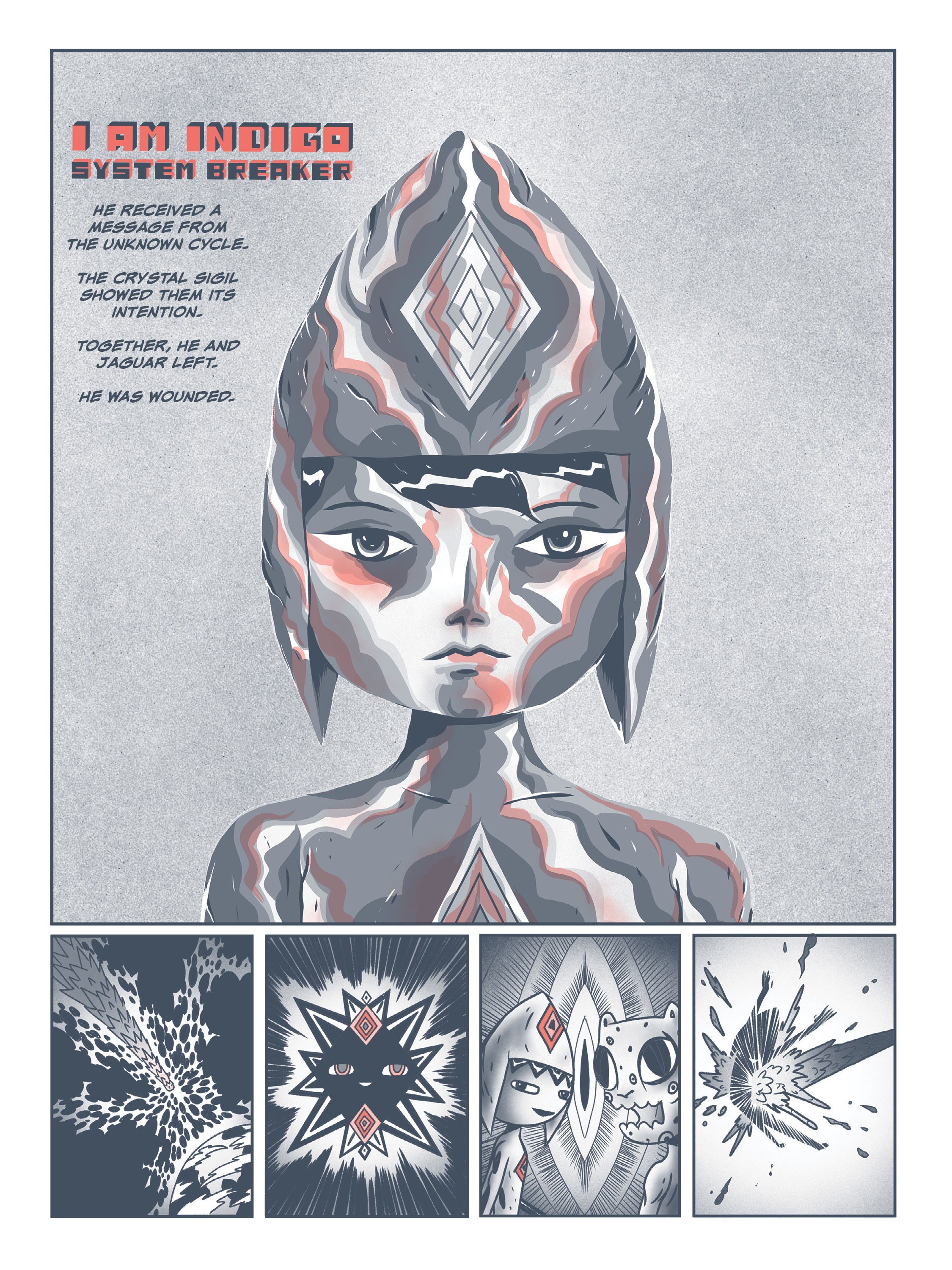 Read online Starseeds comic -  Issue # TPB 2 (Part 1) - 18