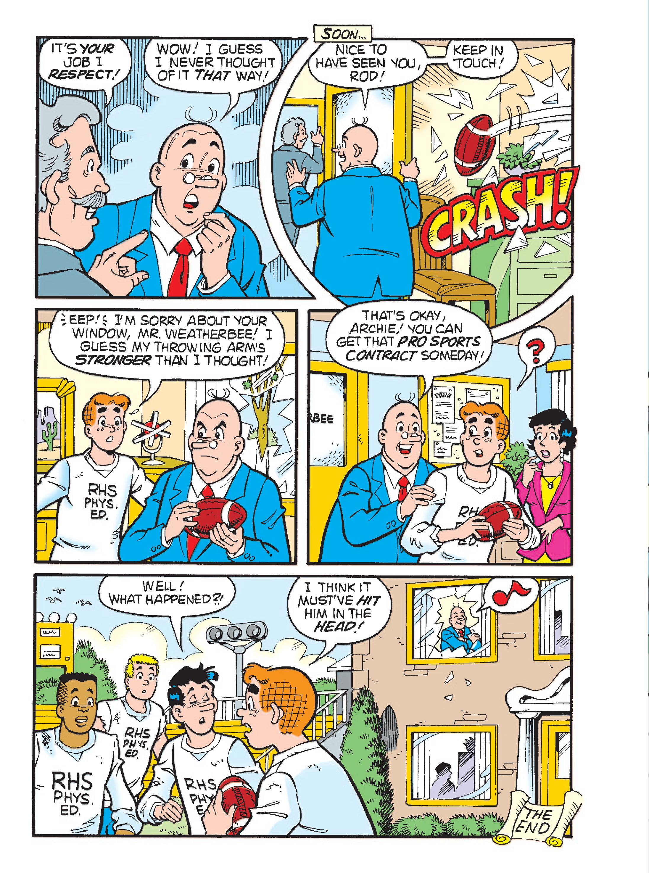Read online World of Archie Double Digest comic -  Issue #103 - 33