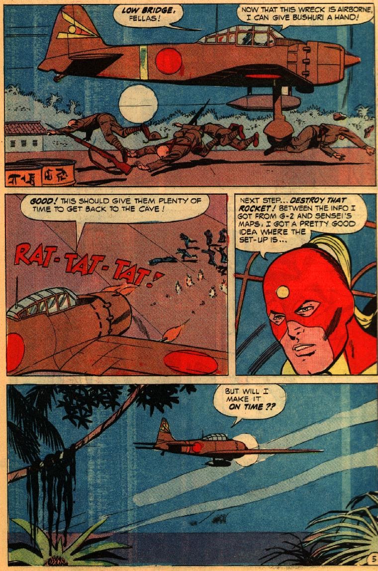 Read online Judomaster comic -  Issue #90 - 9