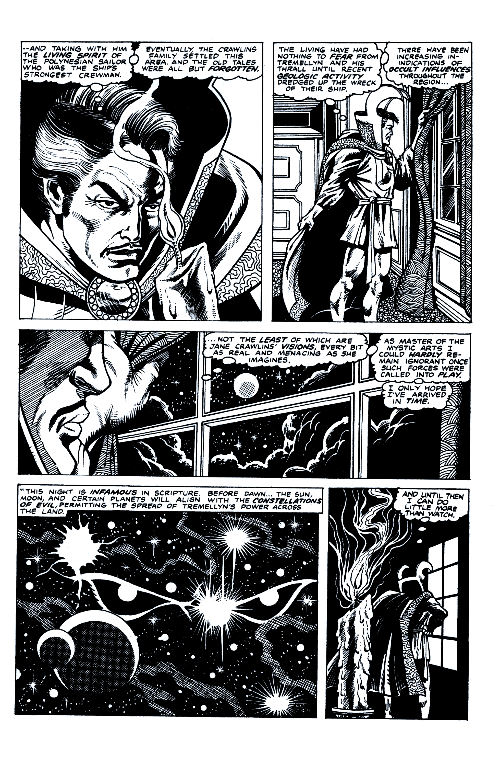 Read online Essential Marvel Two-In-One comic -  Issue # TPB 2 (Part 6) - 3