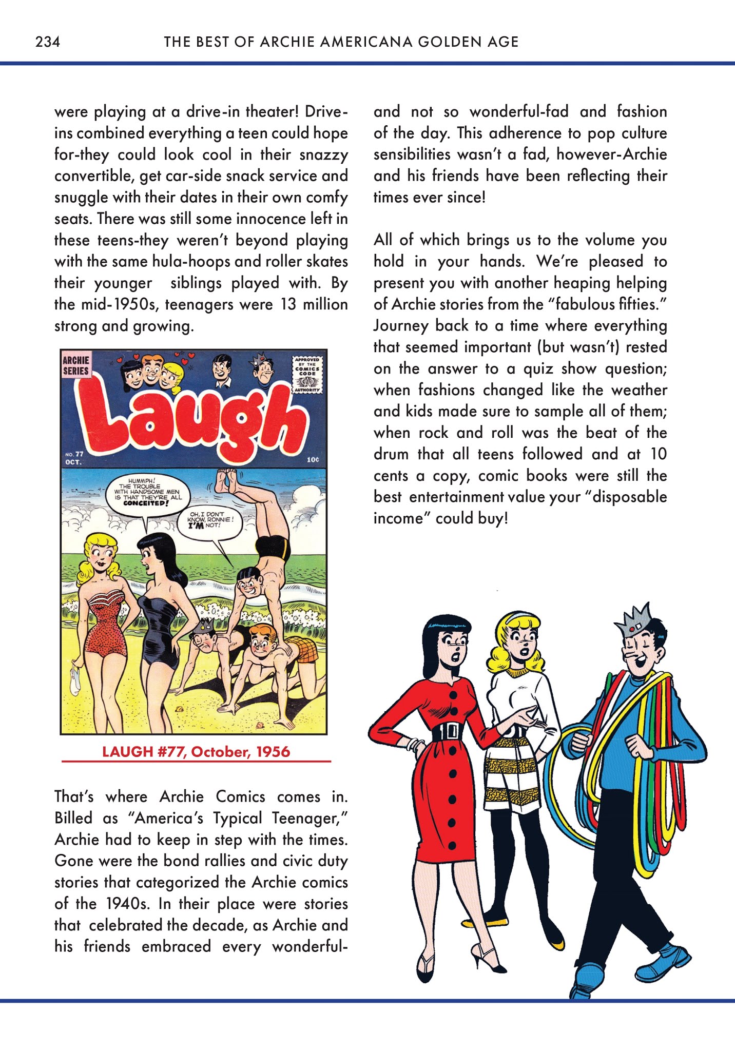 Read online Best of Archie Americana comic -  Issue # TPB 1 (Part 3) - 36