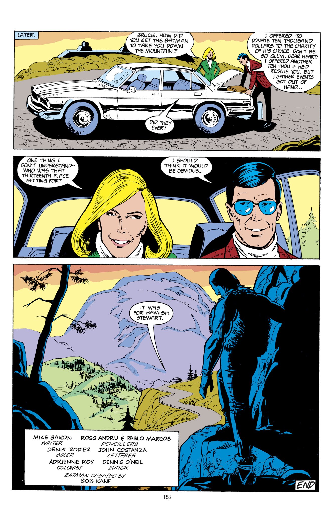 Read online Batman (1940) comic -  Issue # _TPB Batman - The Caped Crusader (Part 2) - 87