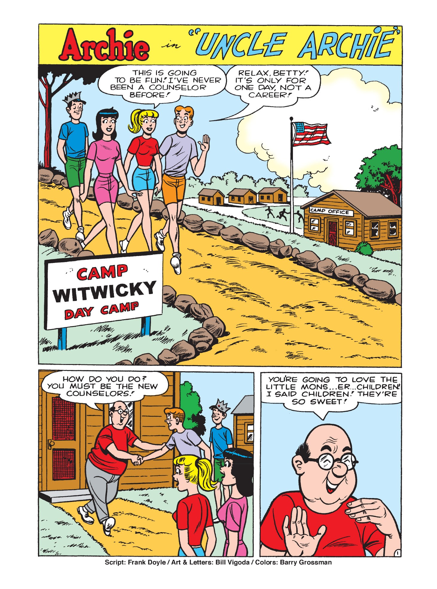 Read online Archie's Double Digest Magazine comic -  Issue #252 - 87