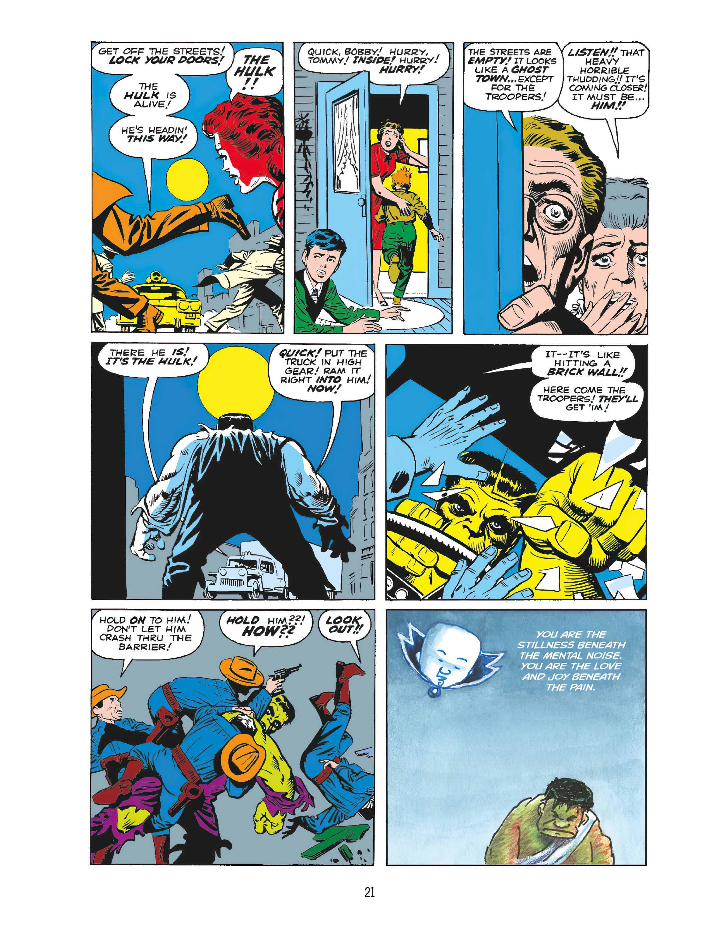Read online The Super Hero’s Journey comic -  Issue # TPB - 28
