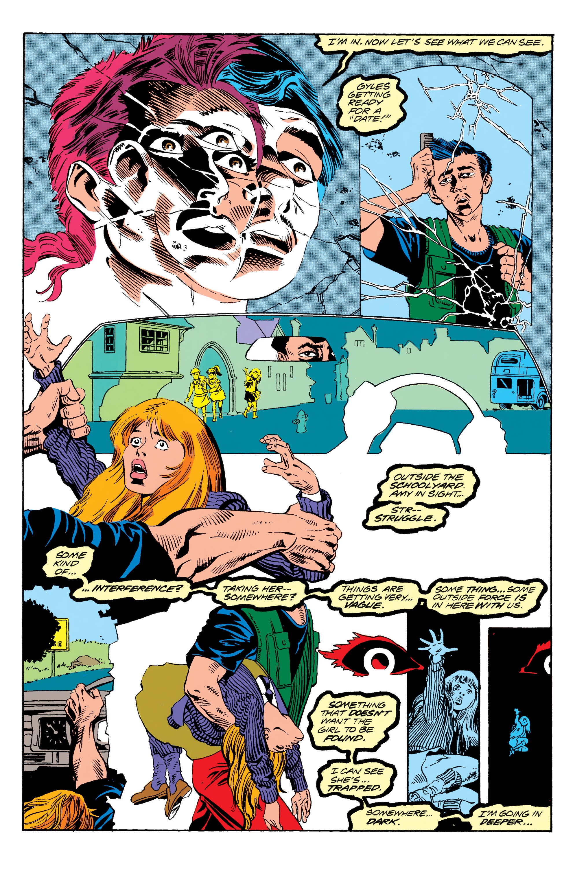 Read online Excalibur Epic Collection comic -  Issue # TPB 3 (Part 2) - 97