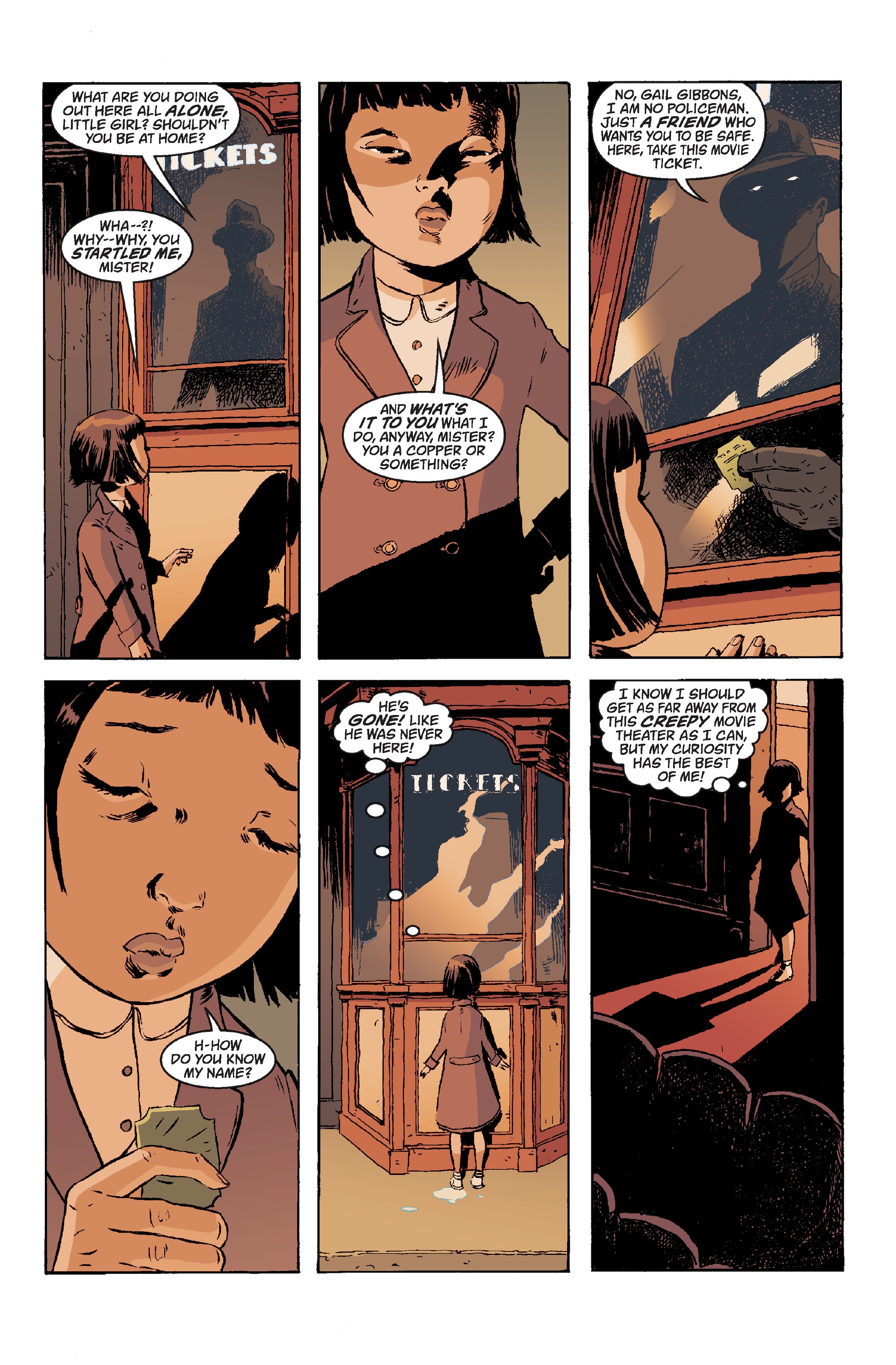 Read online Black Hammer Library Edition comic -  Issue # TPB 1 (Part 1) - 39