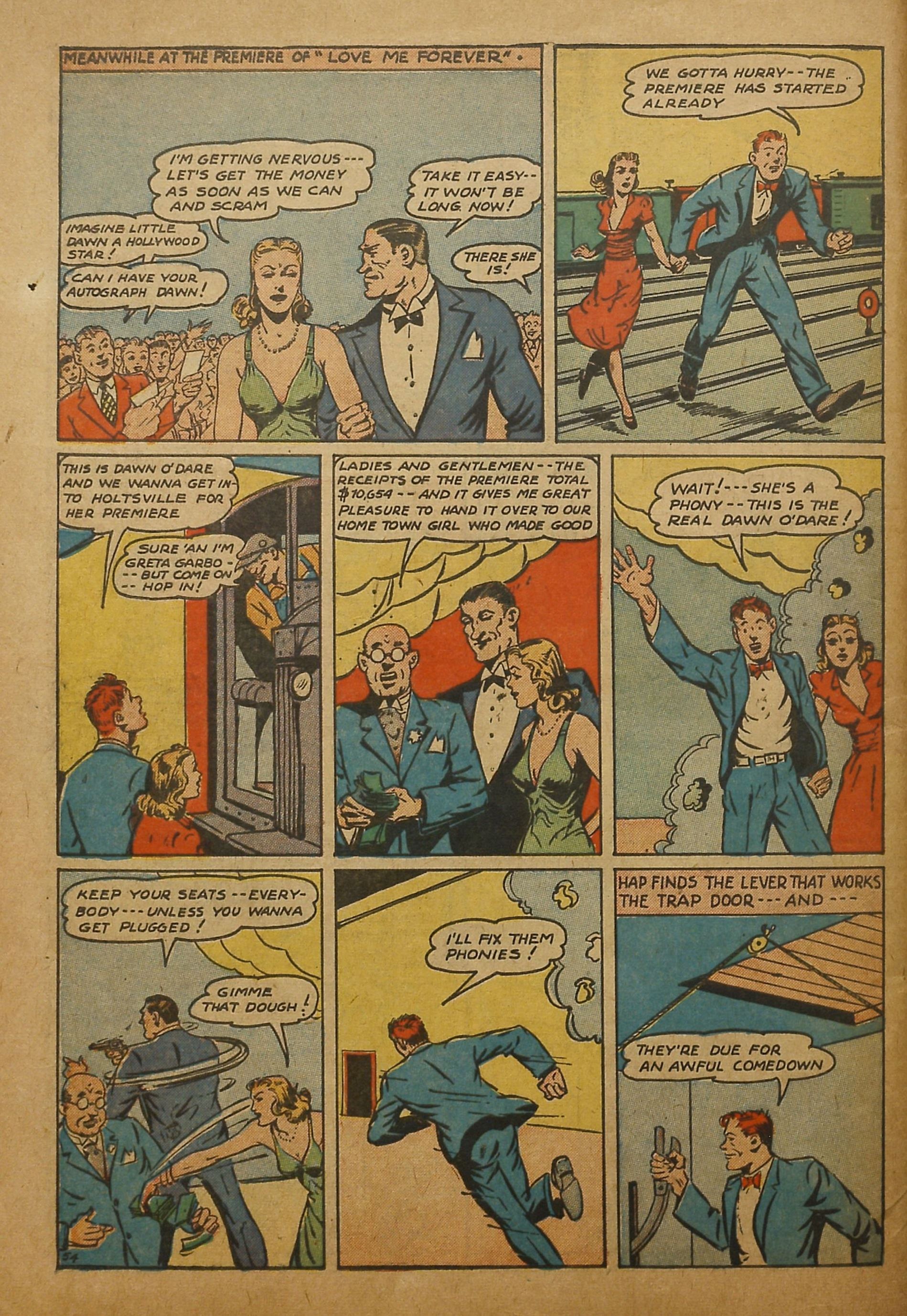 Read online Lightning Comics comic -  Issue #10 - 55