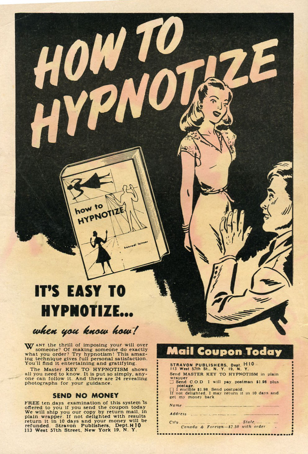 Read online Charles Starrett as The Durango Kid comic -  Issue #13 - 2