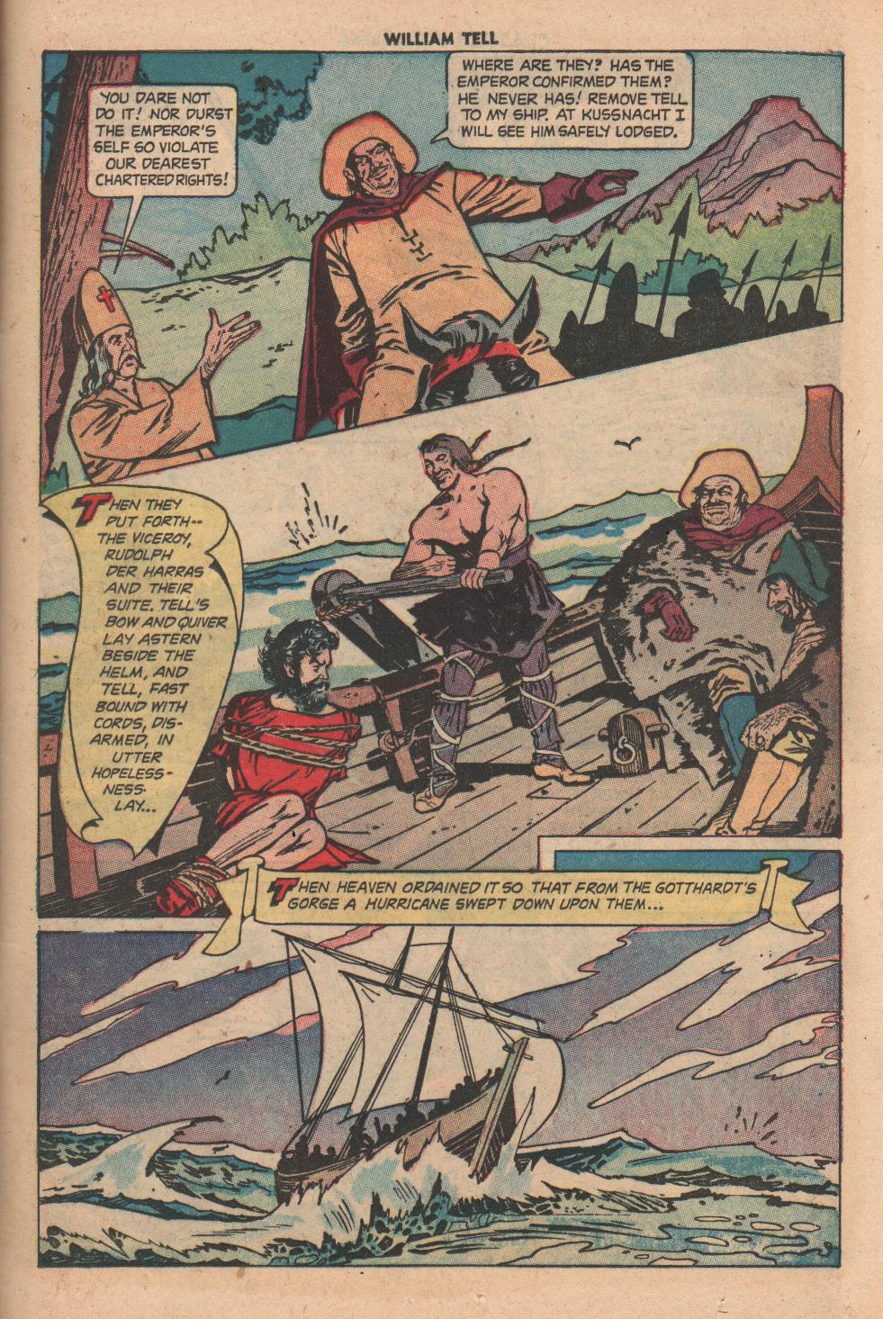 Read online Classics Illustrated comic -  Issue #101 - 29