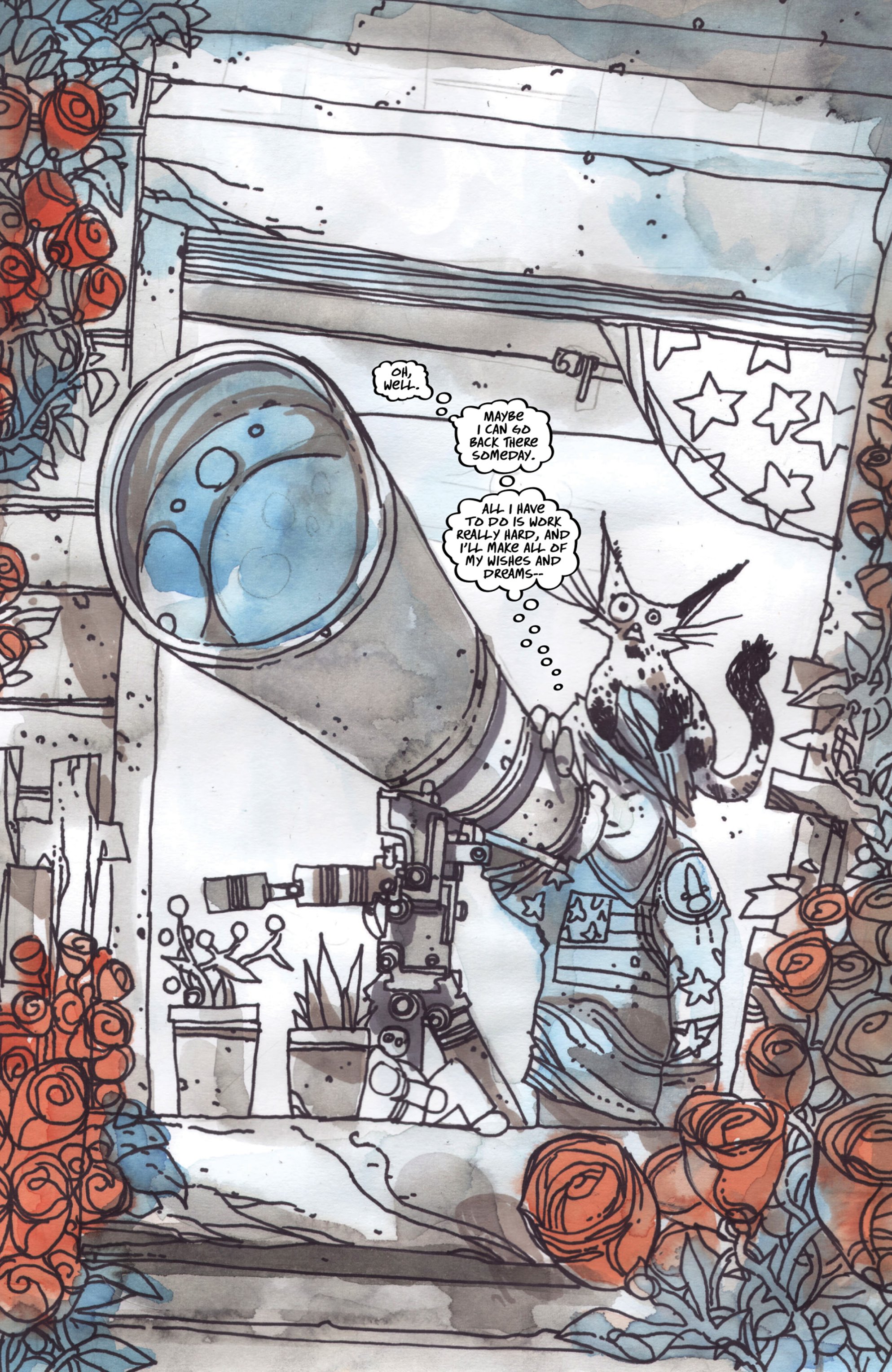 Read online The Space Cadet comic -  Issue # Full - 21