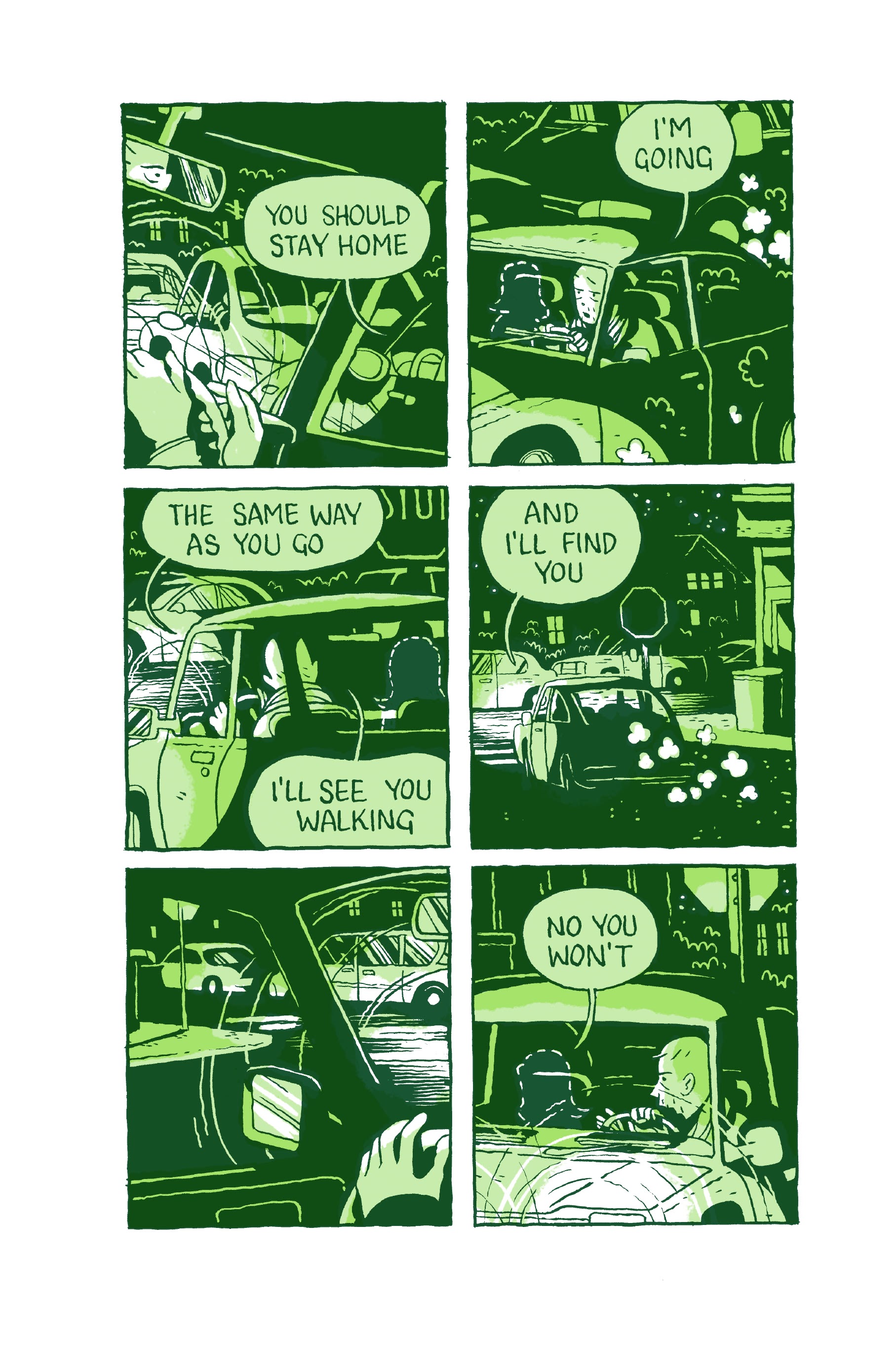 Read online Keeping Two comic -  Issue # TPB (Part 2) - 87