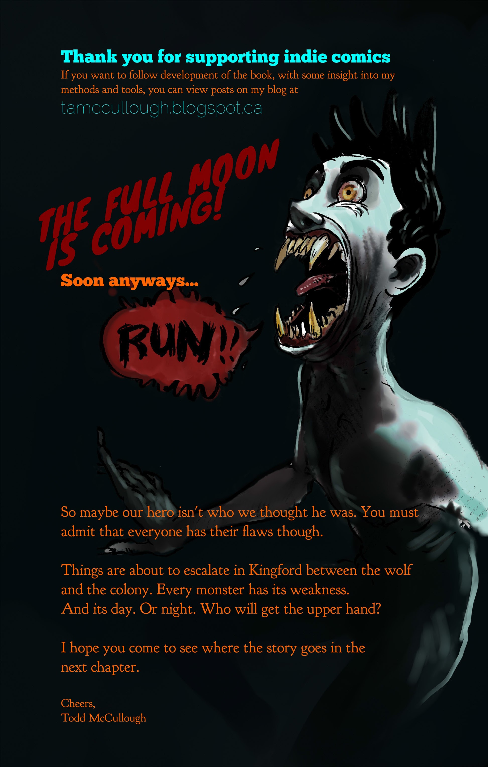 Read online Who Needs the Moon comic -  Issue #2 - 44