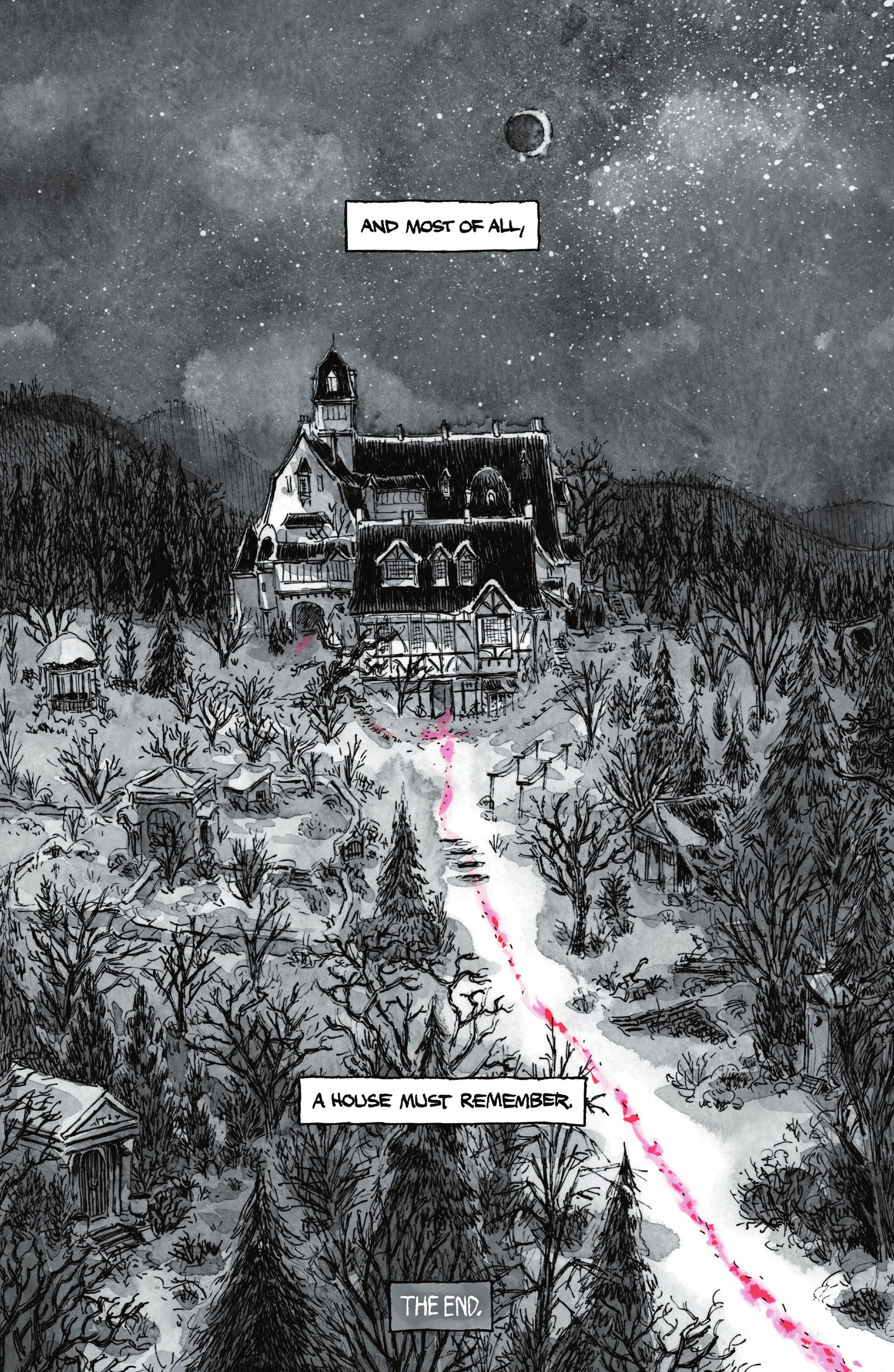 Read online Graveneye comic -  Issue # TPB (Part 2) - 66