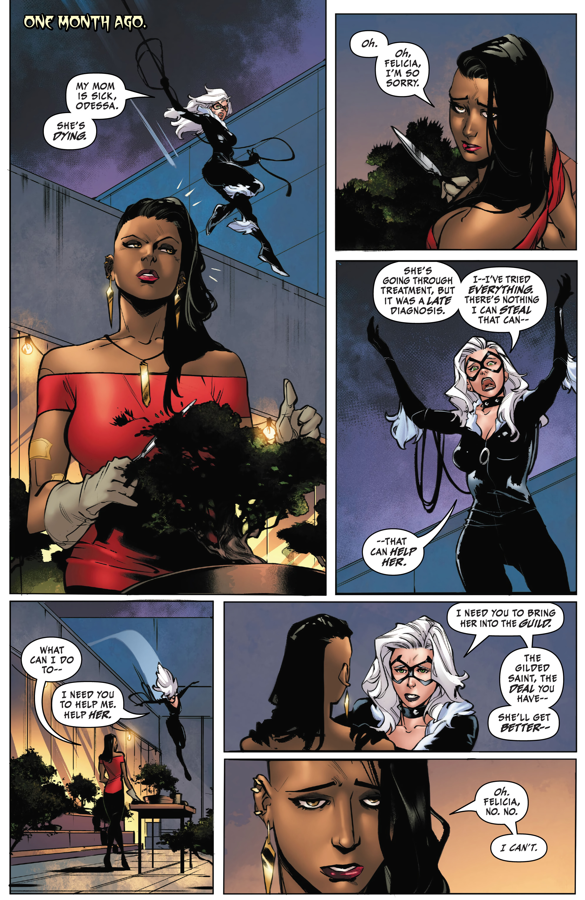 Read online Black Cat by Jed MacKay Omnibus comic -  Issue # TPB (Part 6) - 50
