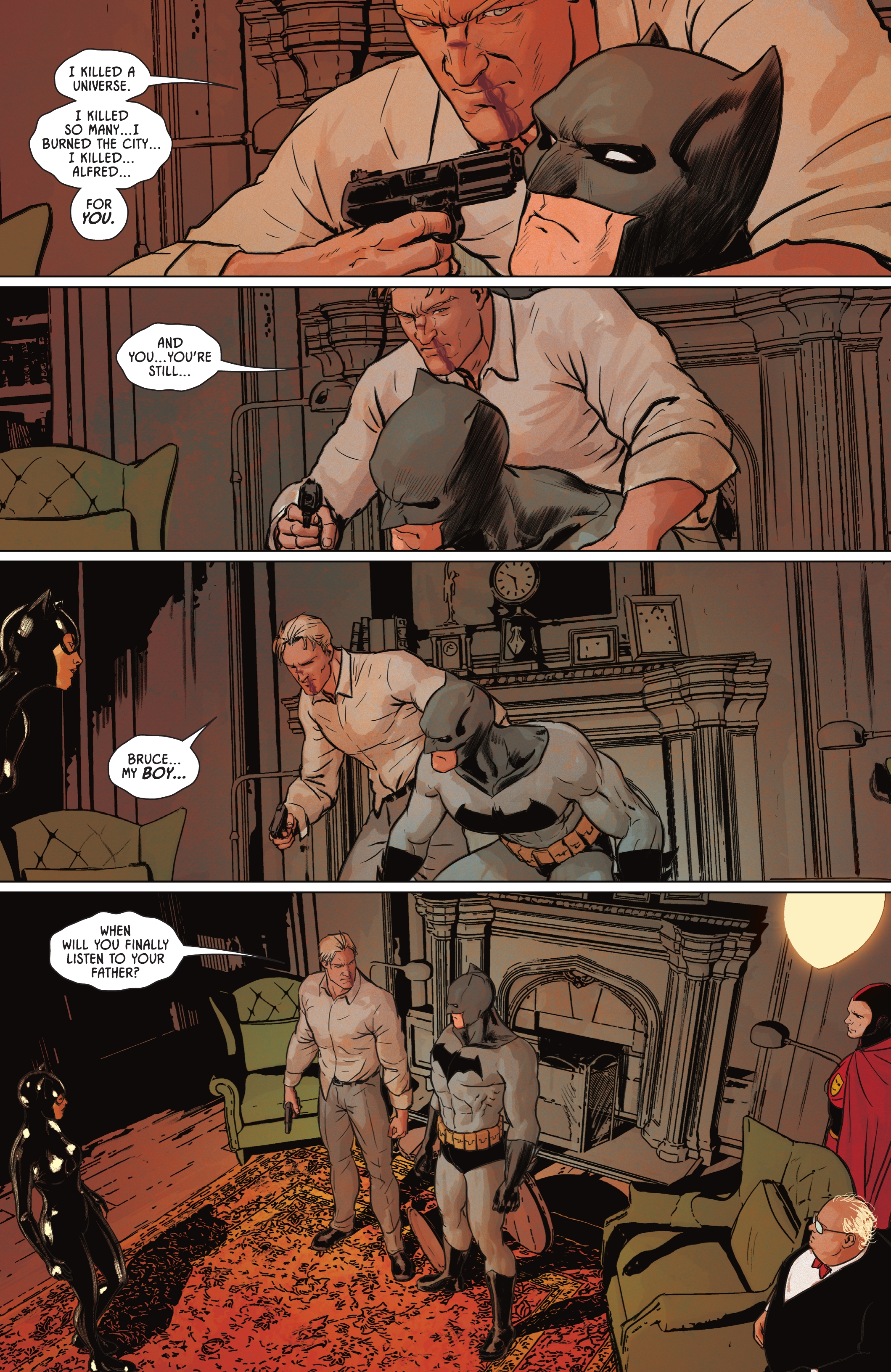 Read online Batman: Rebirth Deluxe Edition comic -  Issue # TPB 6 (Part 5) - 13