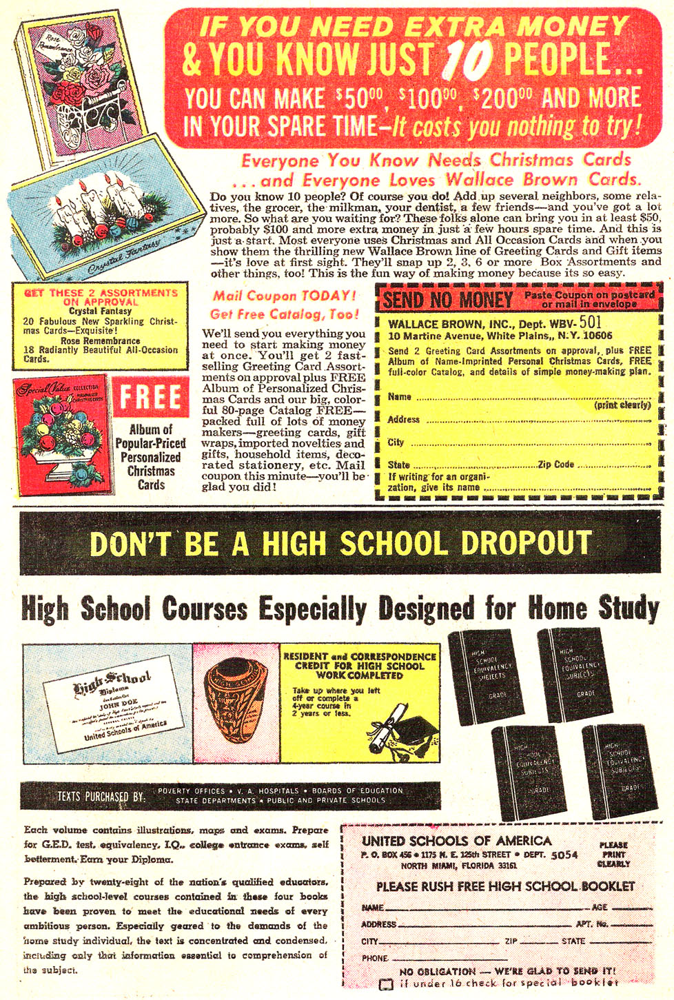 Read online Mad House Ma-ad Annual comic -  Issue # Full - 59