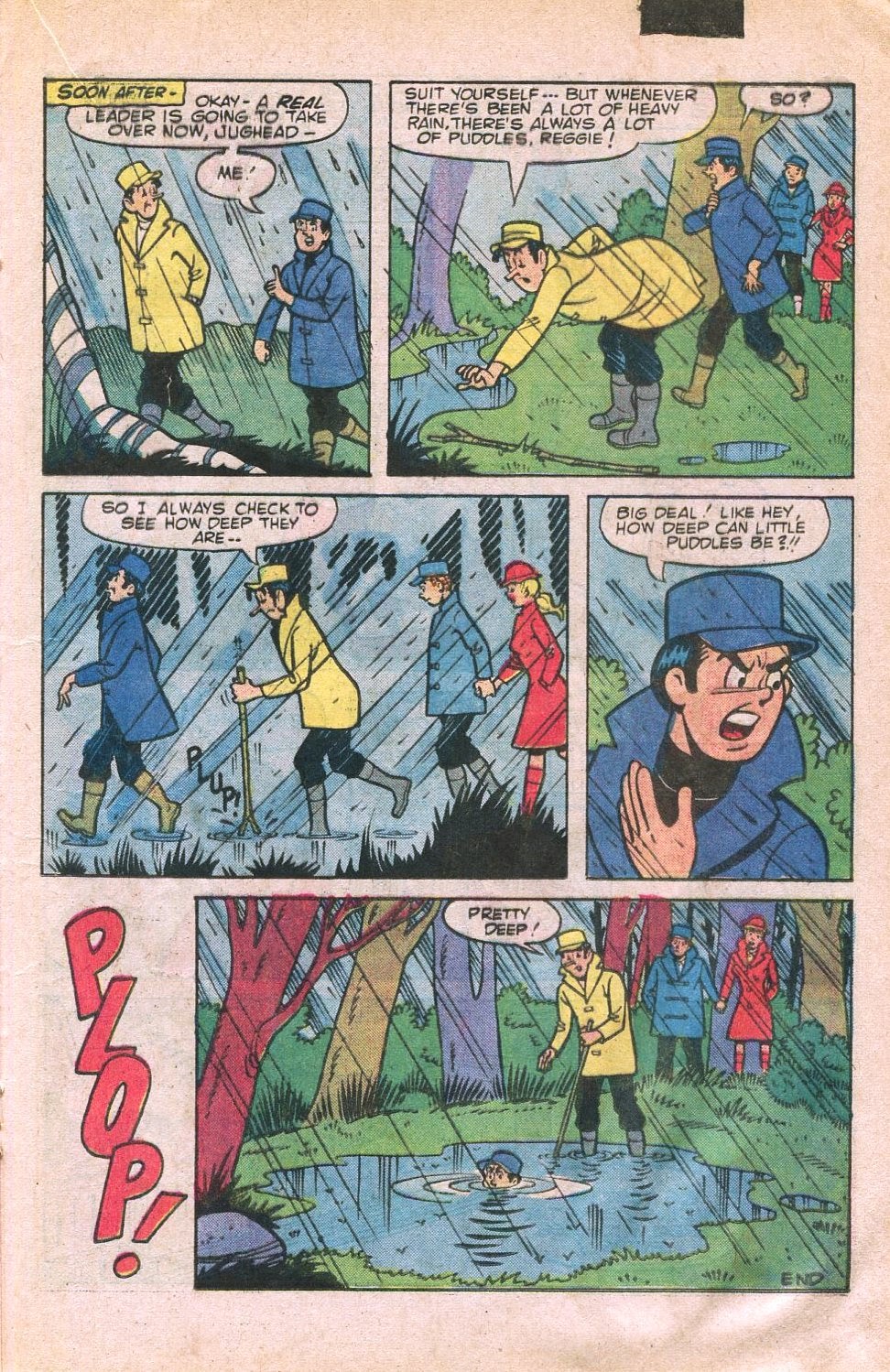 Read online Laugh (Comics) comic -  Issue #391 - 21