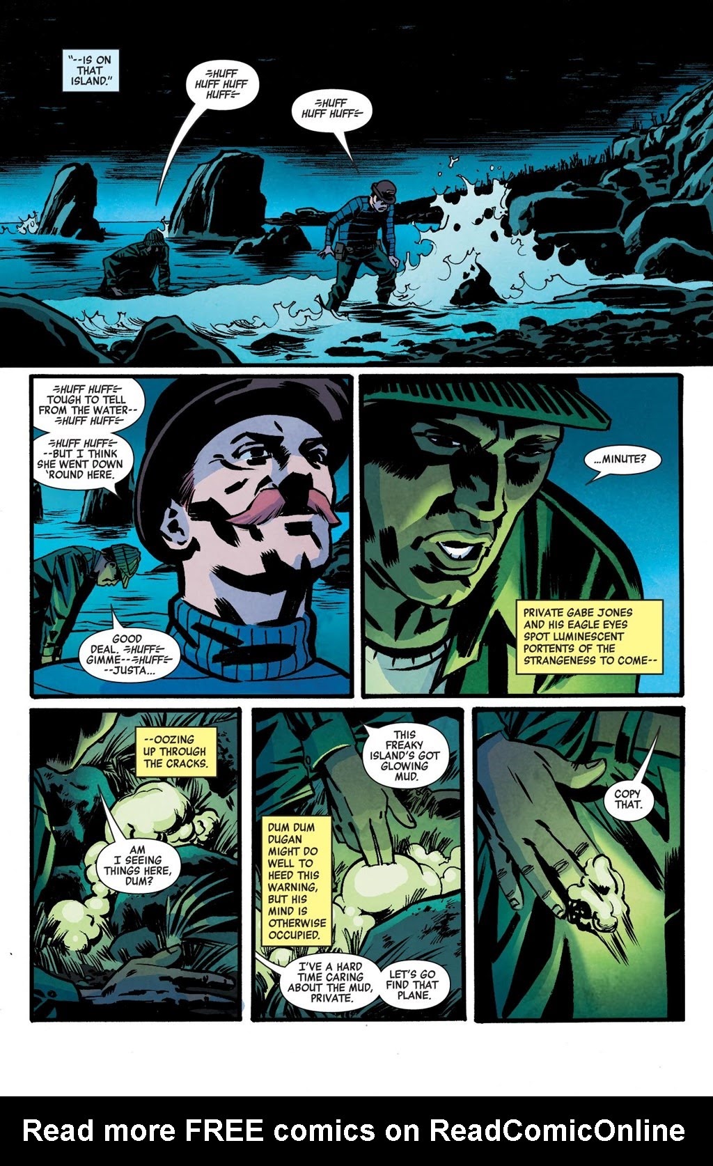 Read online Marvel Universe: Time and Again comic -  Issue # TPB (Part 2) - 40