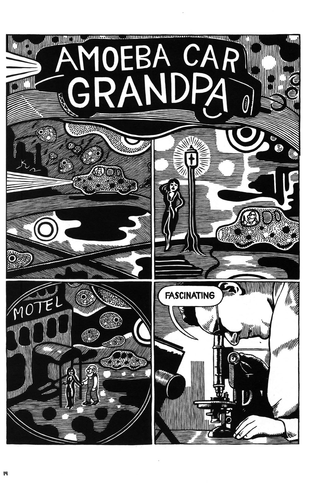 Read online Funny Book comic -  Issue #1 - 16