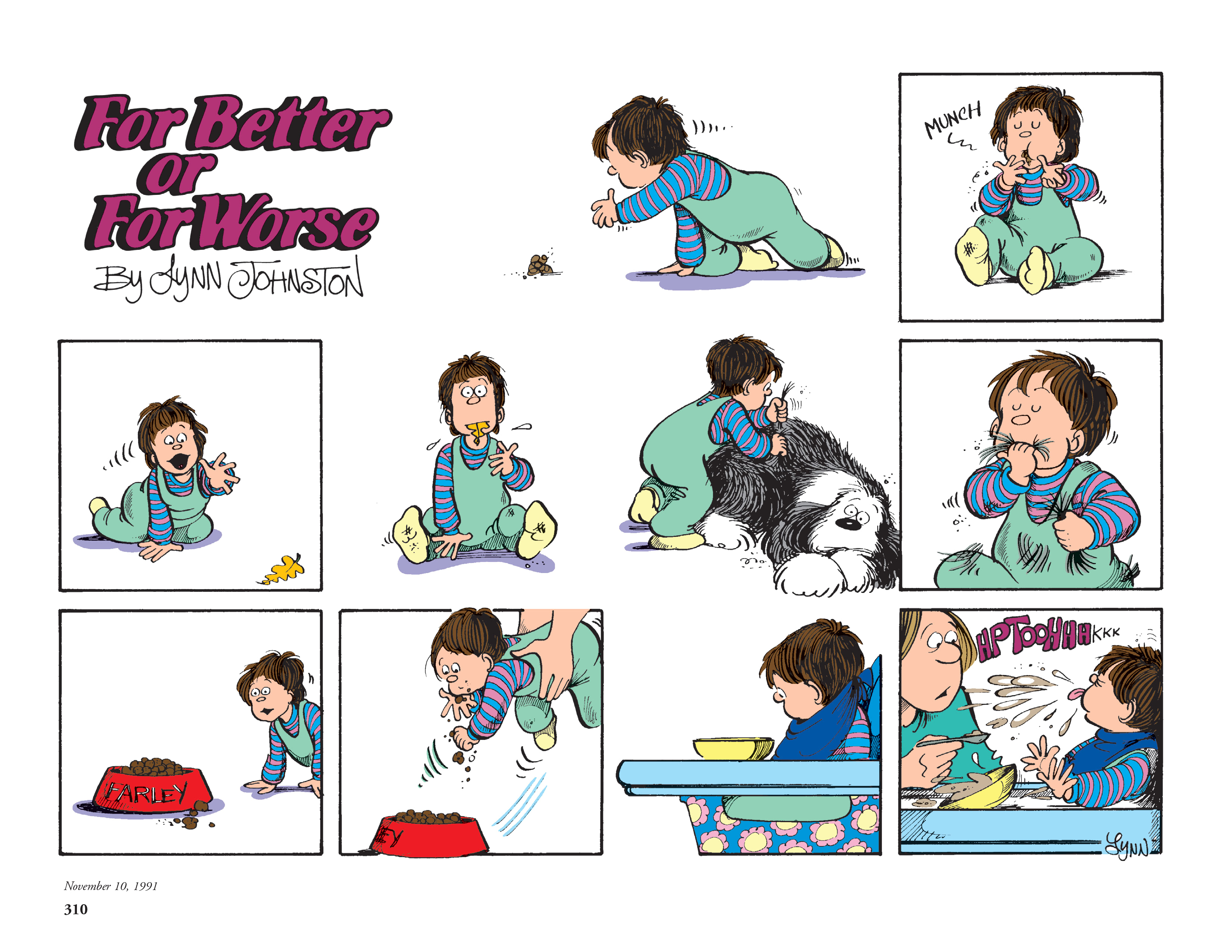 Read online For Better Or For Worse: The Complete Library comic -  Issue # TPB 4 (Part 4) - 10