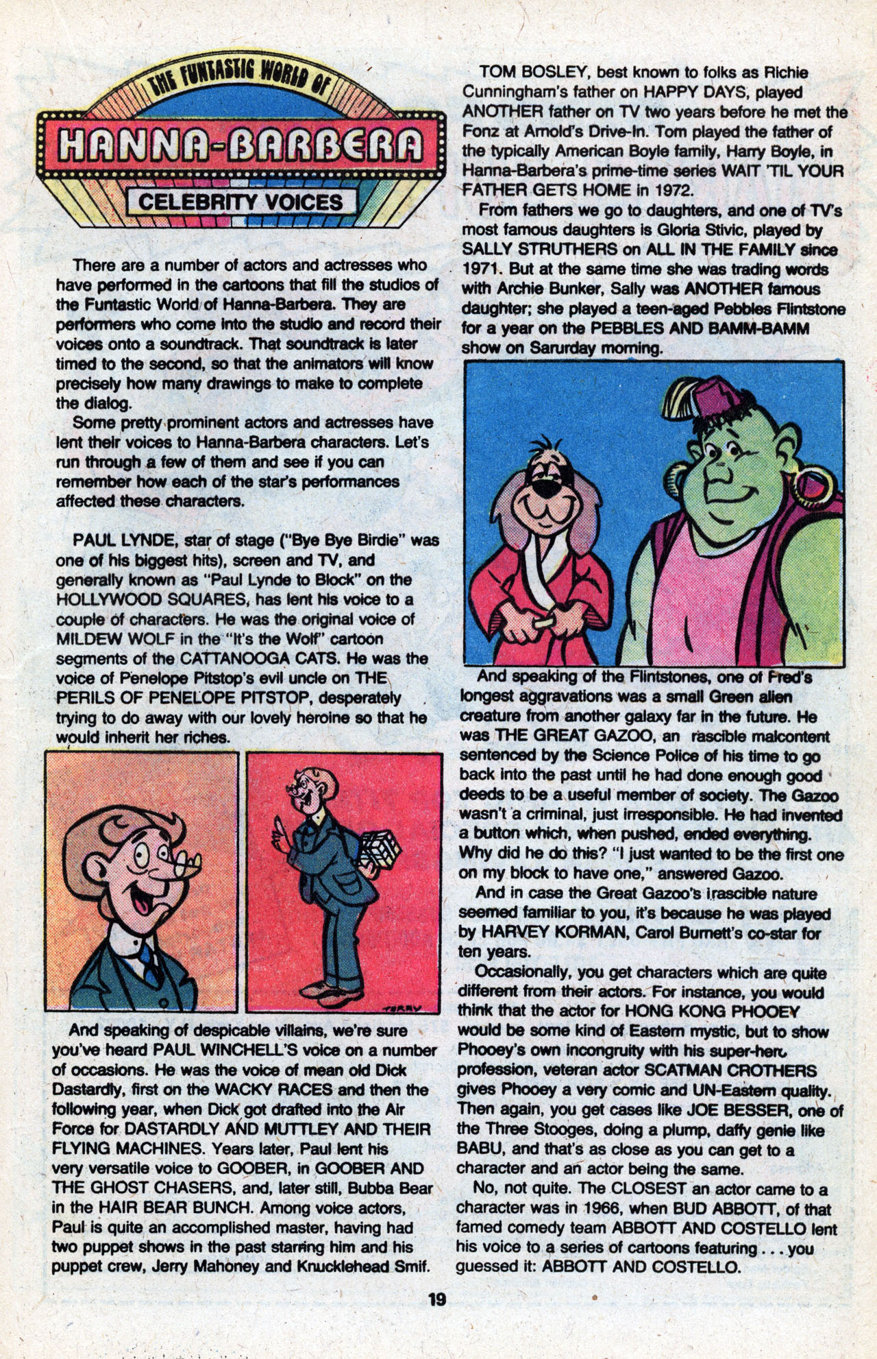 Read online Laff-a-lympics comic -  Issue #10 - 20