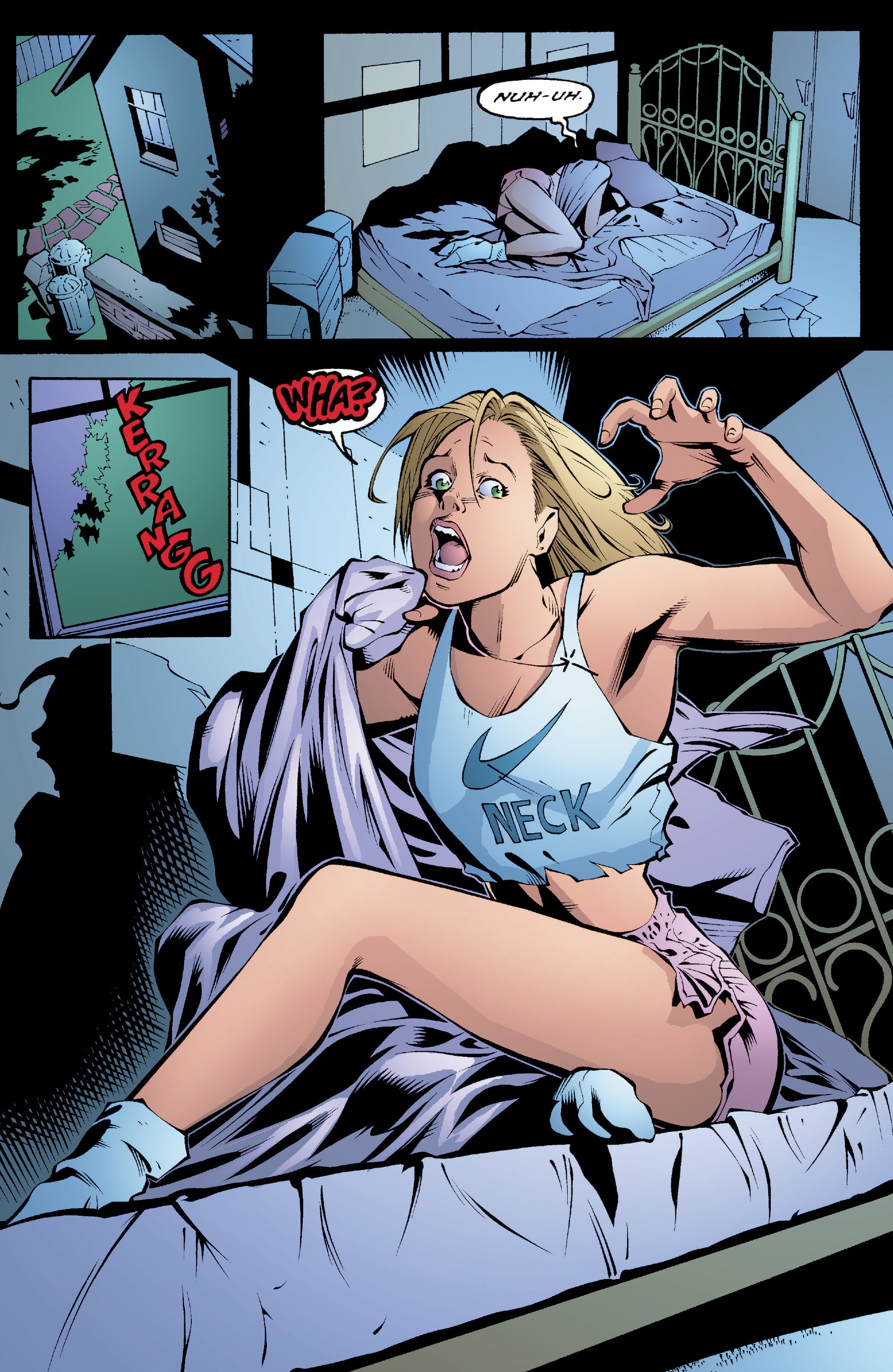 Read online Buffy the Vampire Slayer (1998) comic -  Issue # _Legacy Edition Book 1 (Part 1) - 70