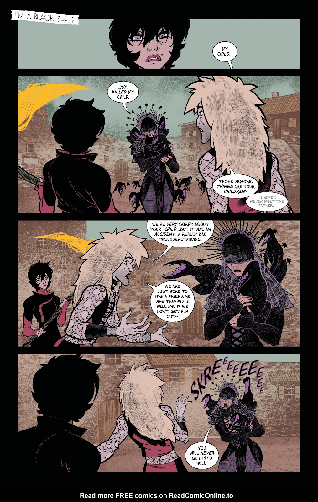 Grim issue 14 - Page 6