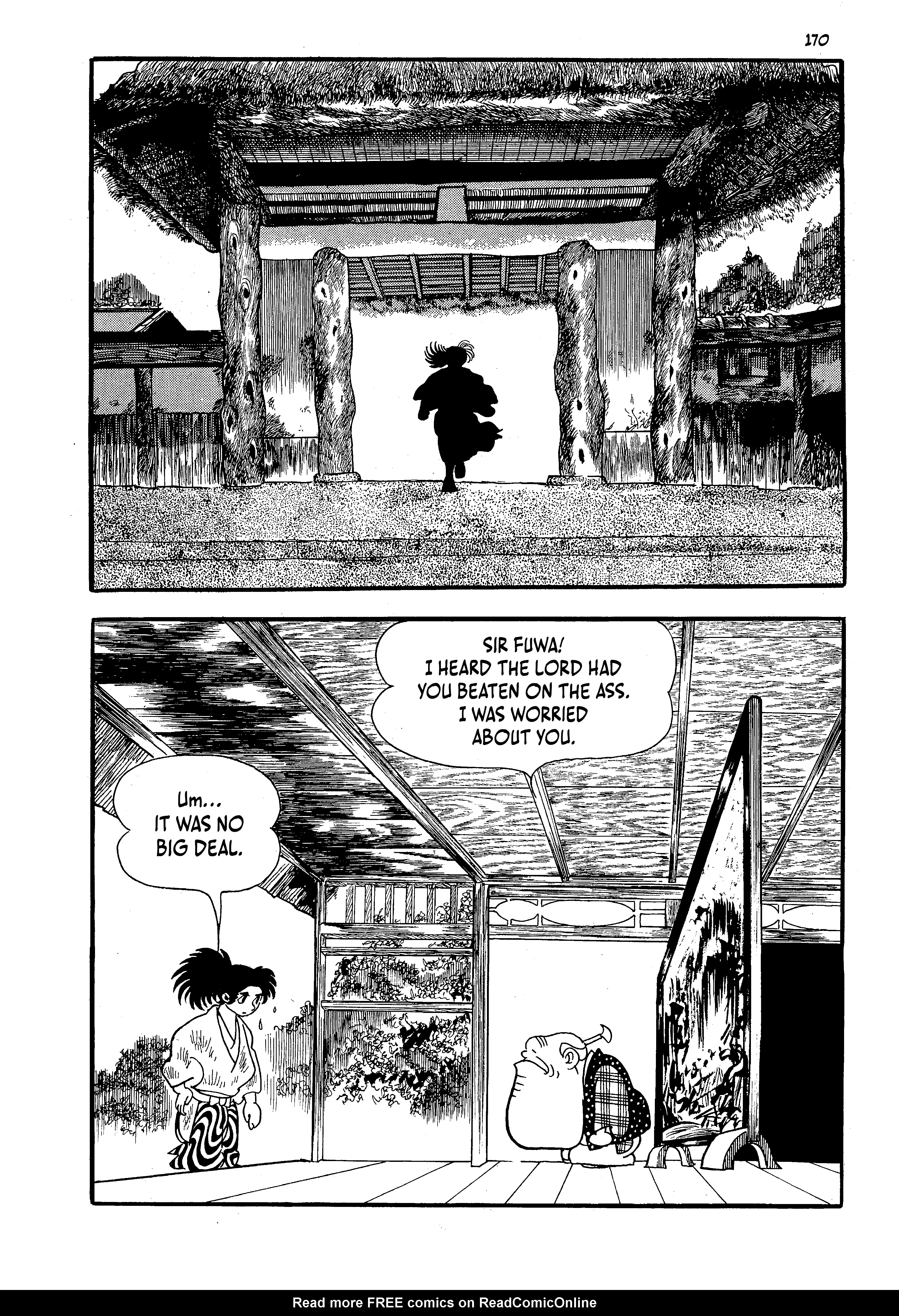 Read online One Hundred Tales comic -  Issue # TPB (Part 2) - 68