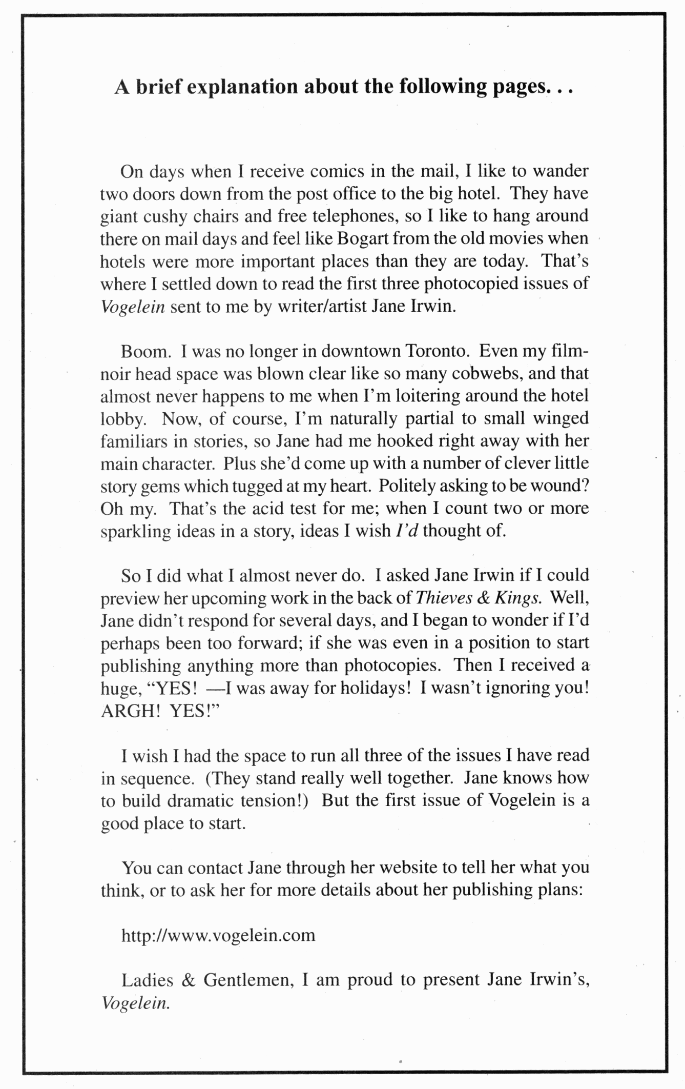 Read online Thieves & Kings comic -  Issue #36 - 23