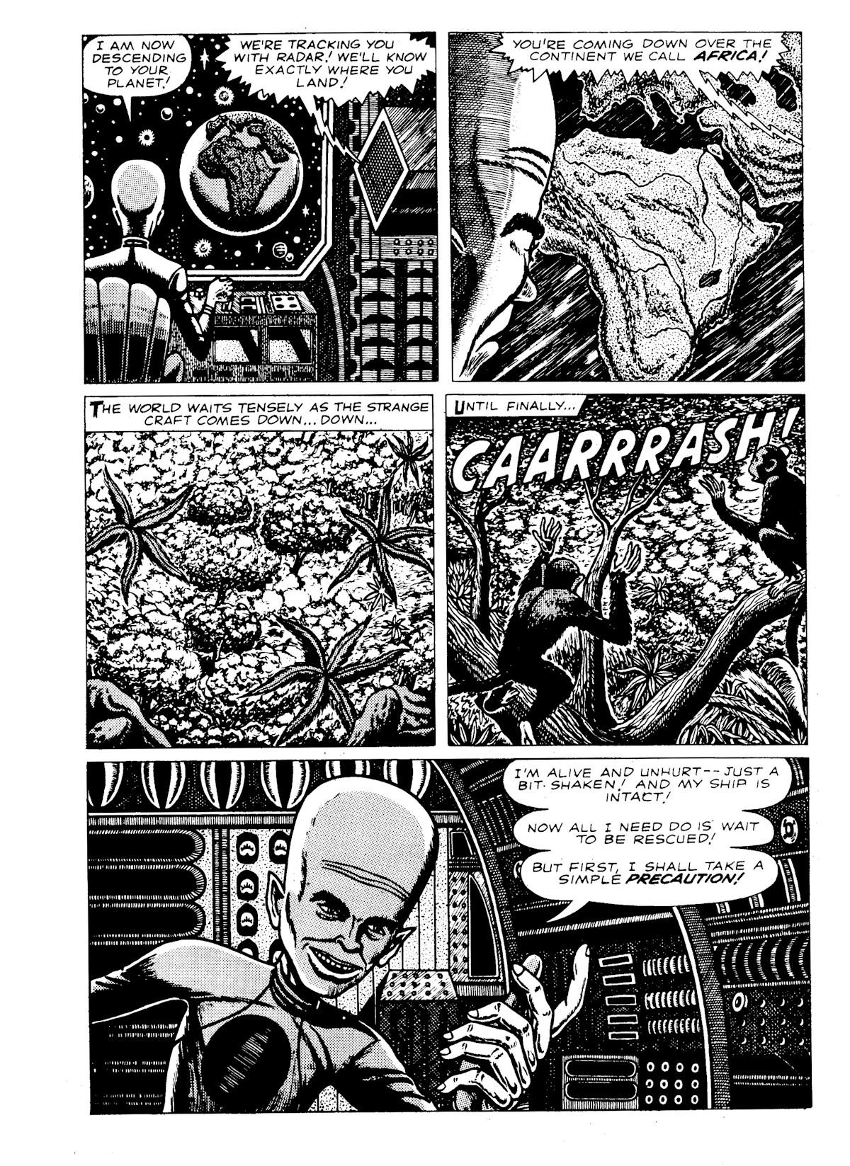 Read online Star Wars Weekly comic -  Issue #113 - 25