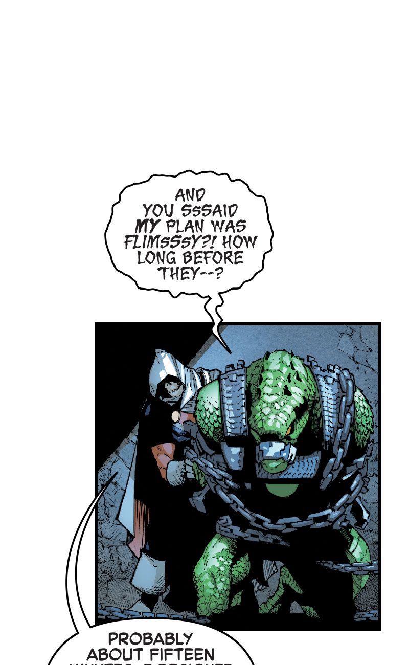 Read online Amazing Spider-Man: Hunted Infinity Comic comic -  Issue #7 - 12