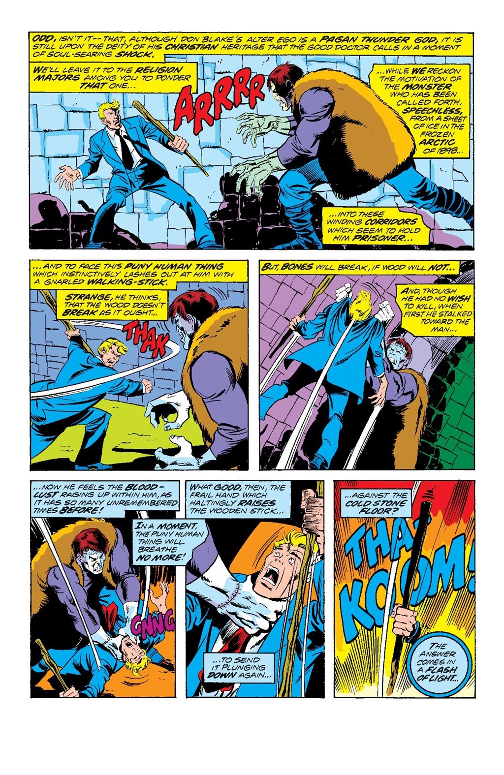 Read online Avengers Epic Collection: Kang War comic -  Issue # TPB (Part 1) - 95