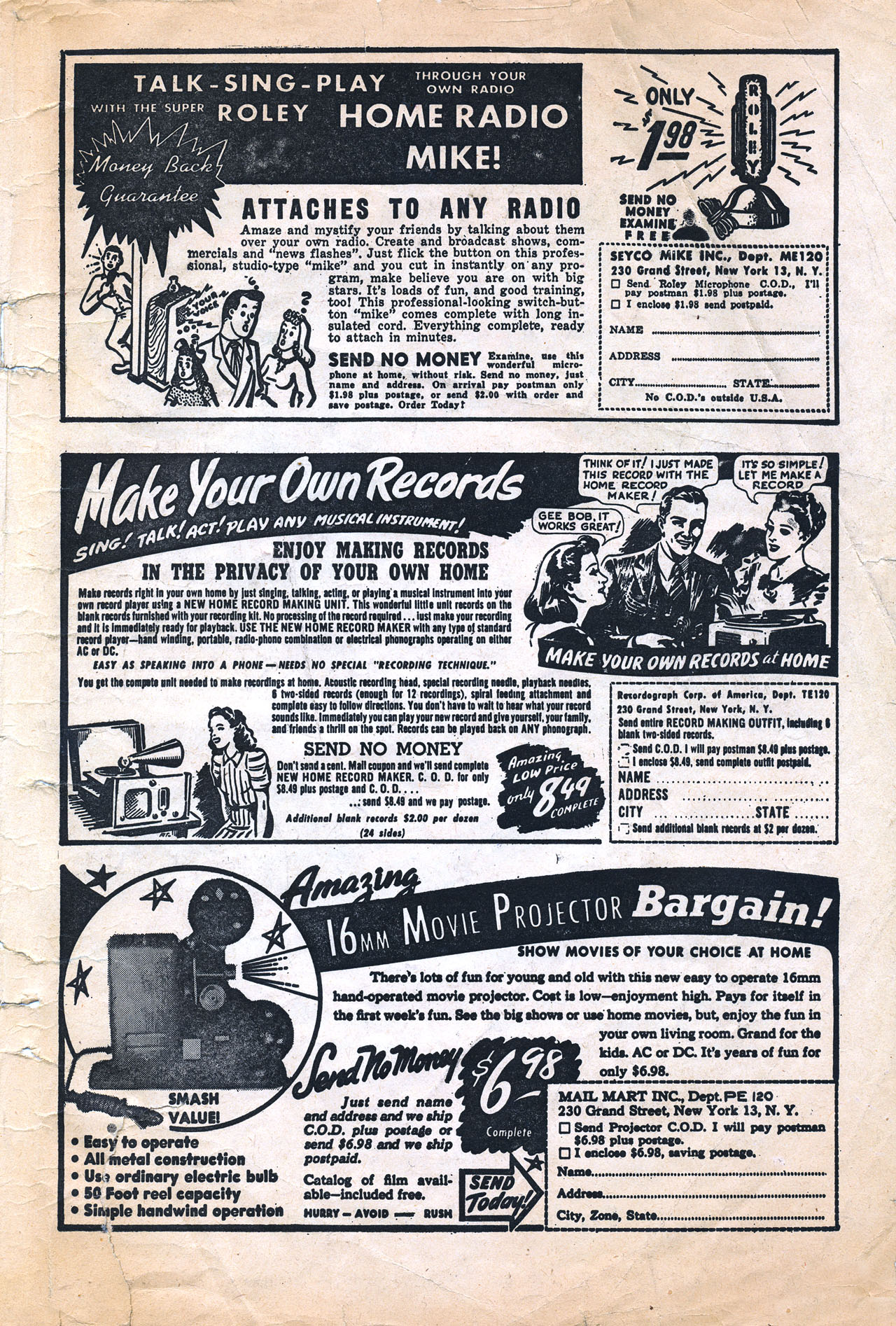 Read online Crimefighters comic -  Issue #3 - 51