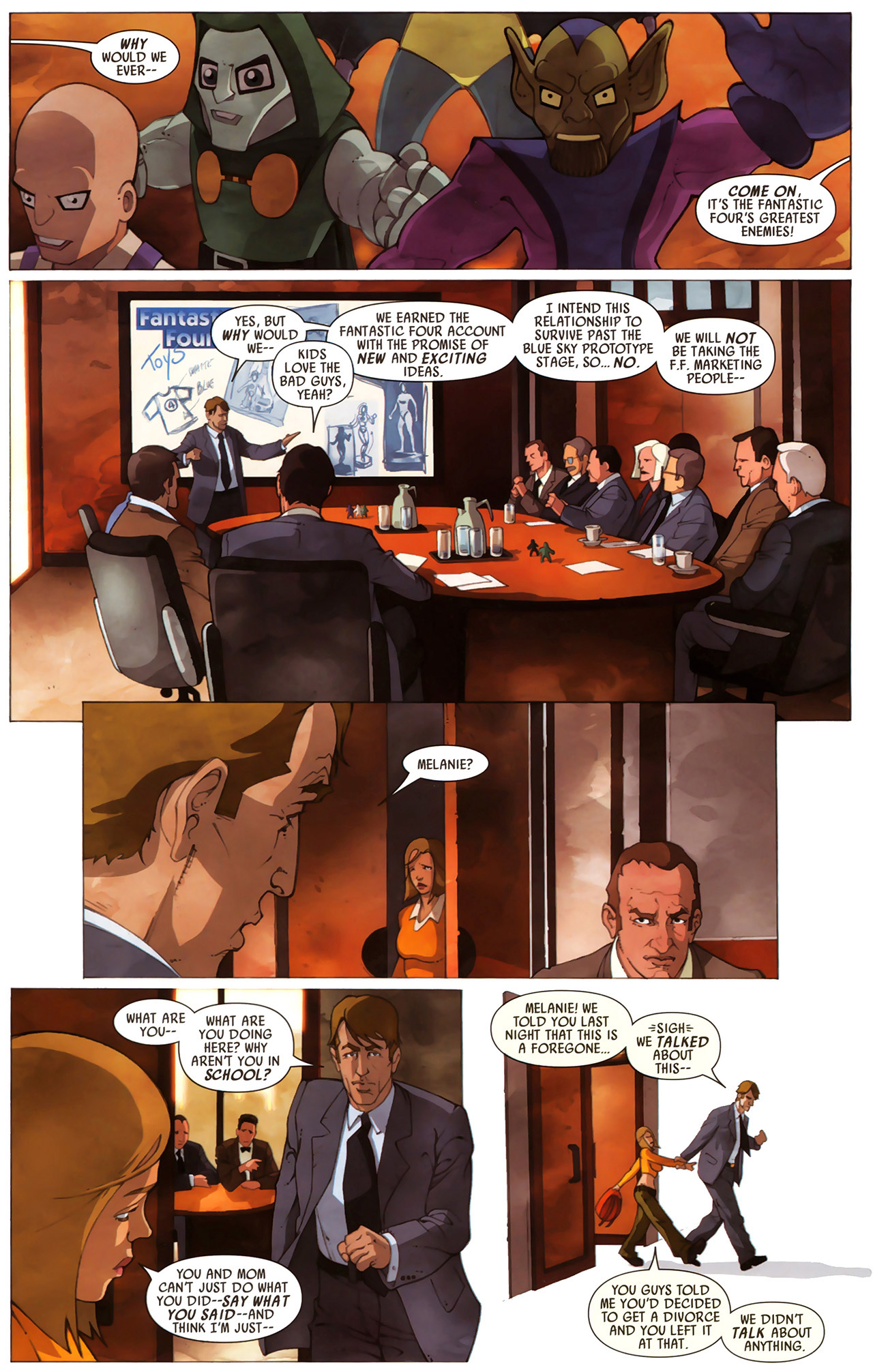 Read online Secret Invasion: Front Line comic -  Issue #1 - 10