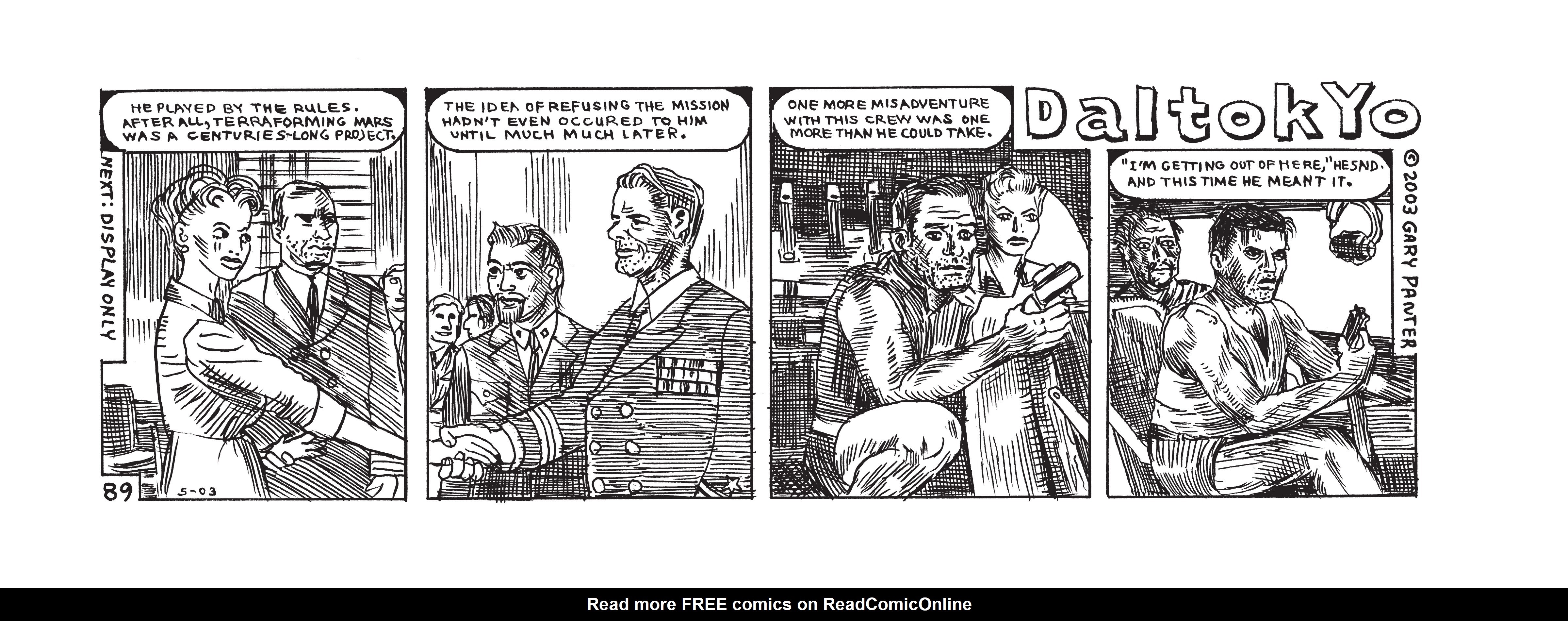 Read online Dal Tokyo comic -  Issue # TPB (Part 2) - 67