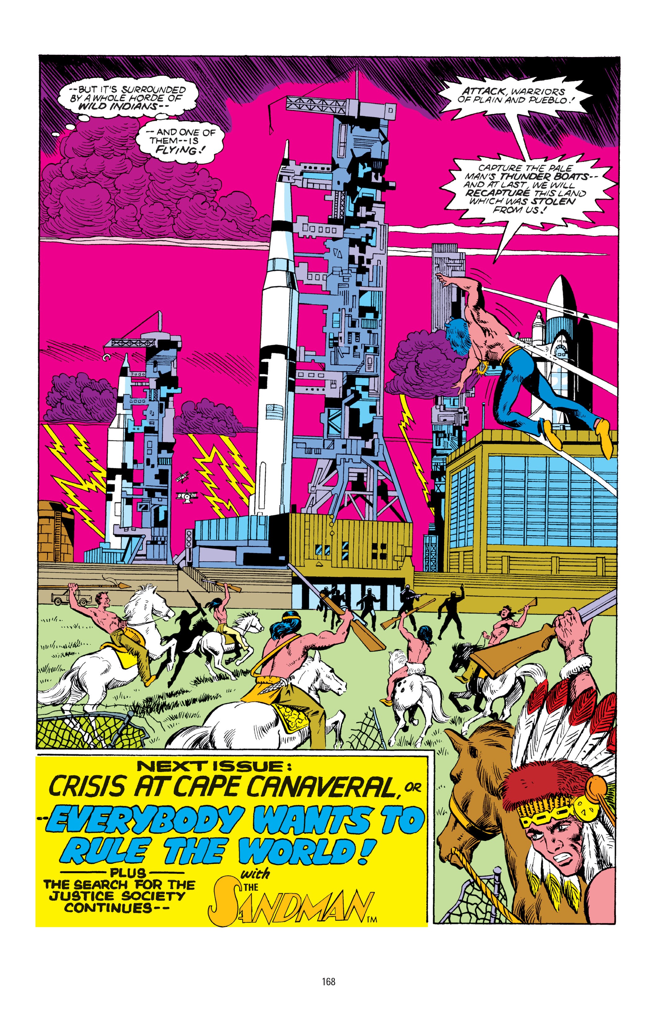 Read online Crisis On Infinite Earths Companion Deluxe Edition comic -  Issue # TPB 1 (Part 2) - 67