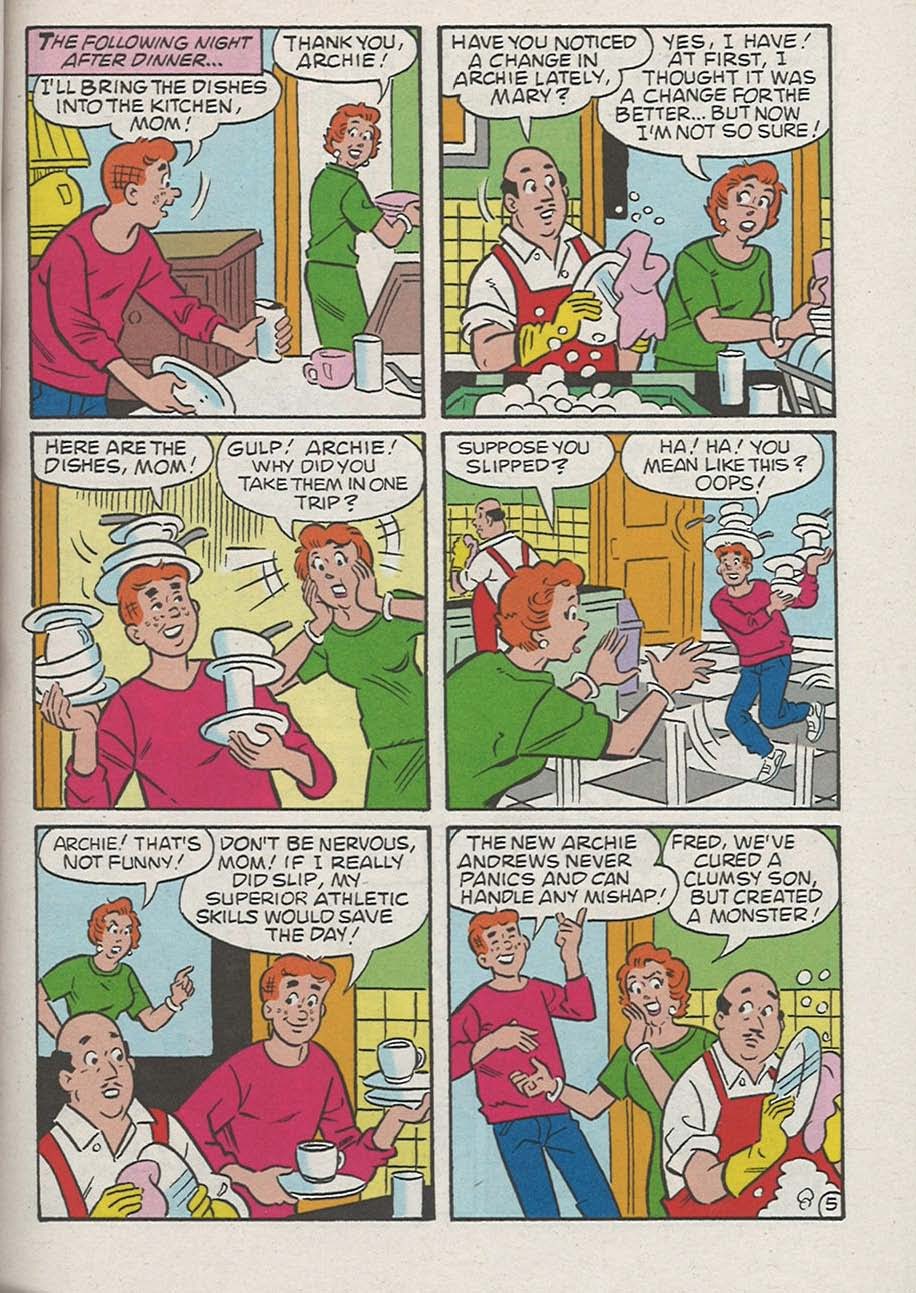 Read online Archie's Double Digest Magazine comic -  Issue #203 - 125