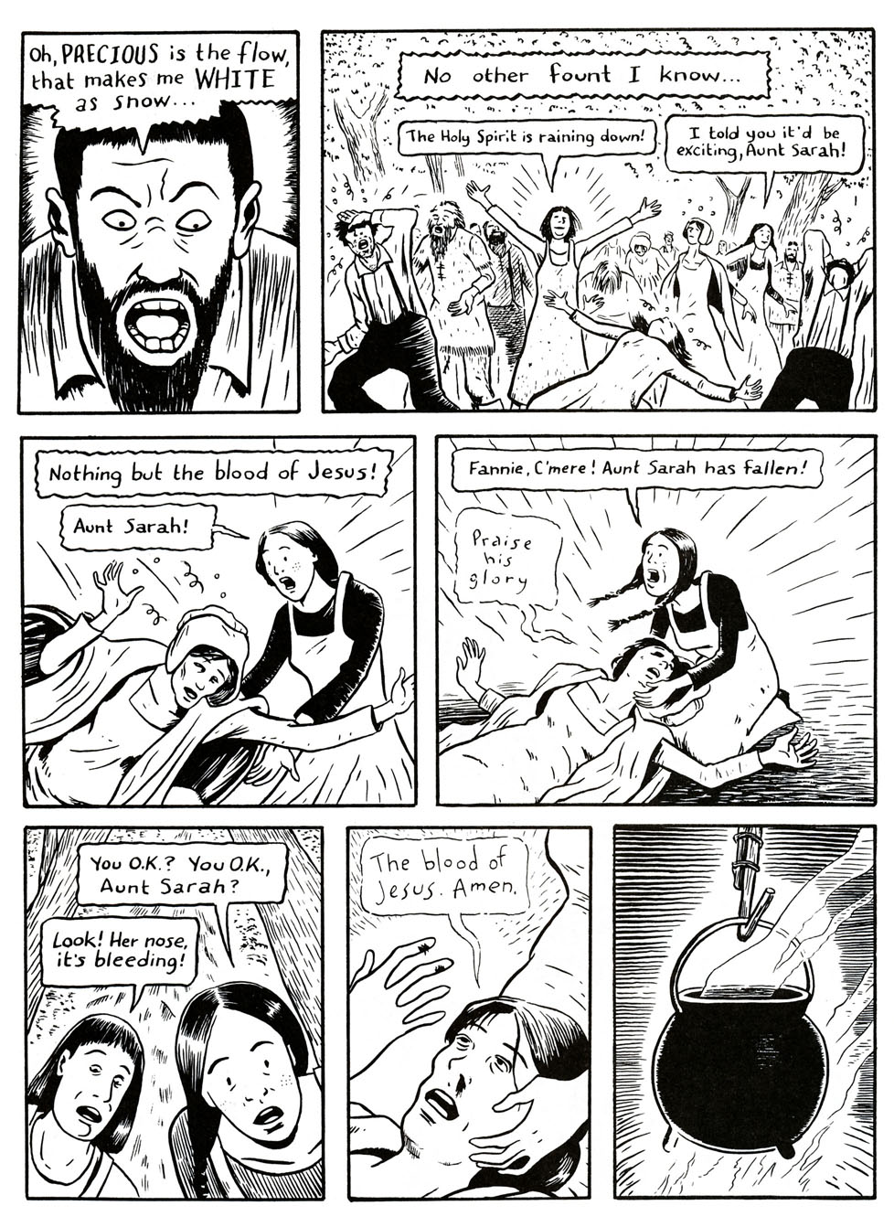 Read online The Revival comic -  Issue # Full - 10