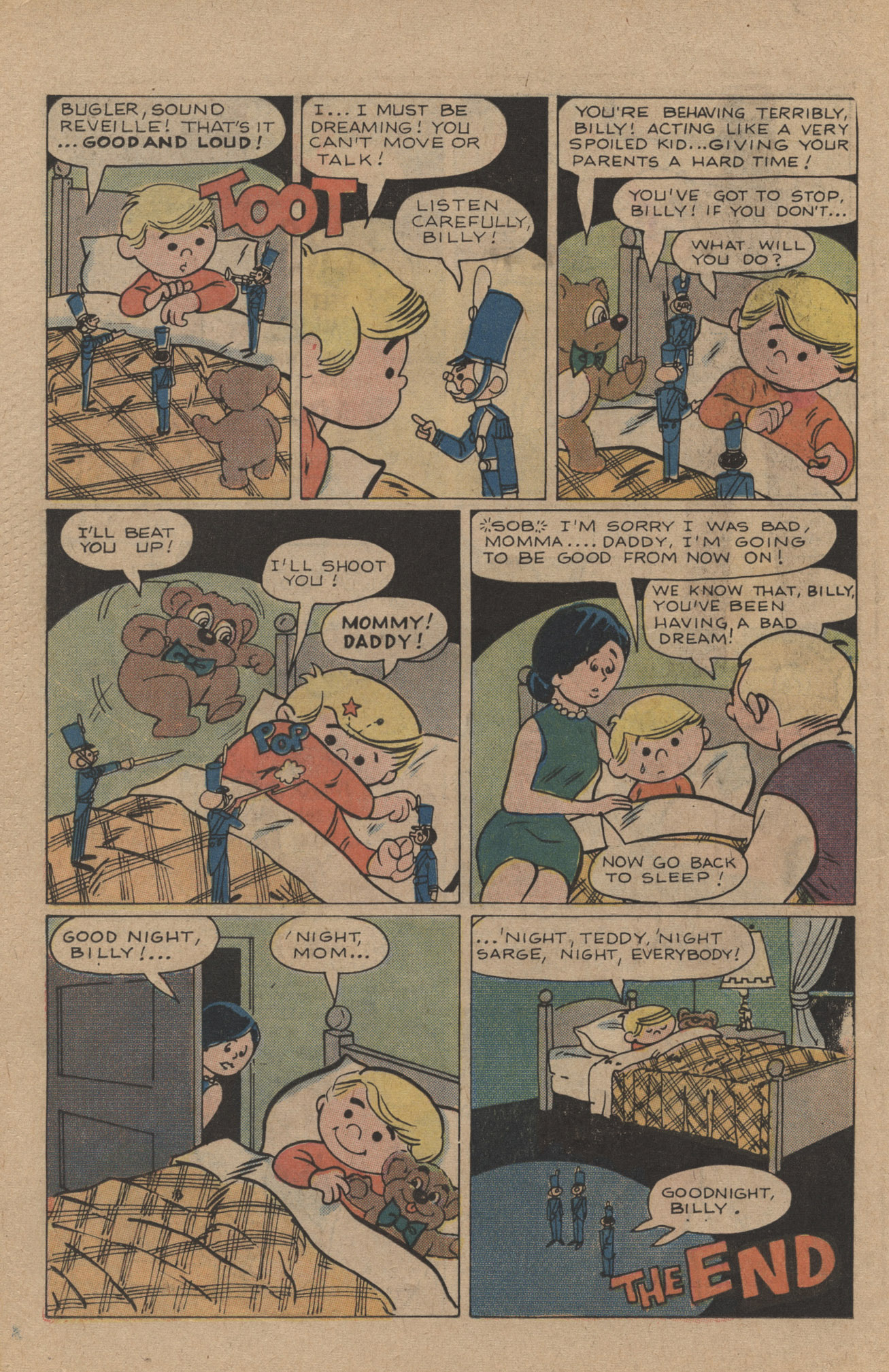 Read online Bullwinkle And Rocky (1970) comic -  Issue #4 - 17