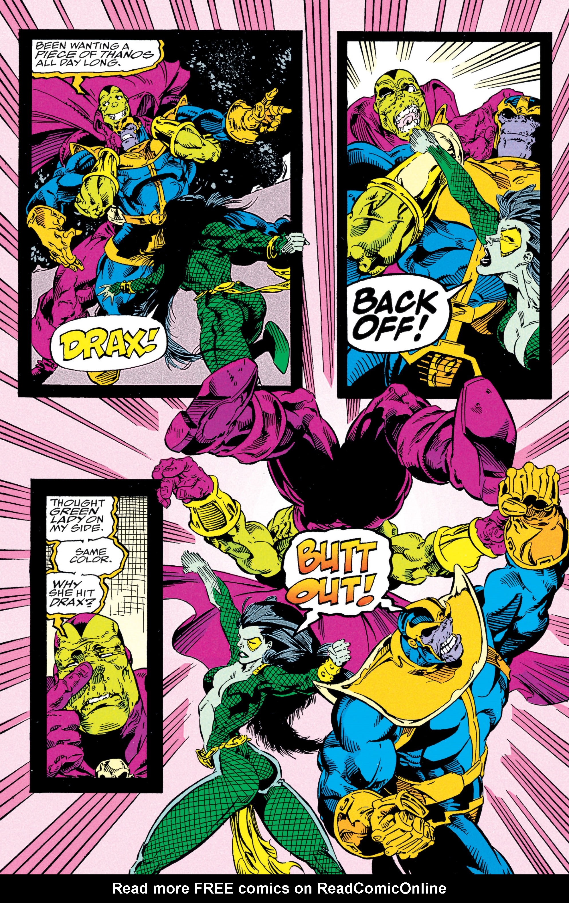 Read online The Infinity War Omnibus comic -  Issue # TPB (Part 9) - 2