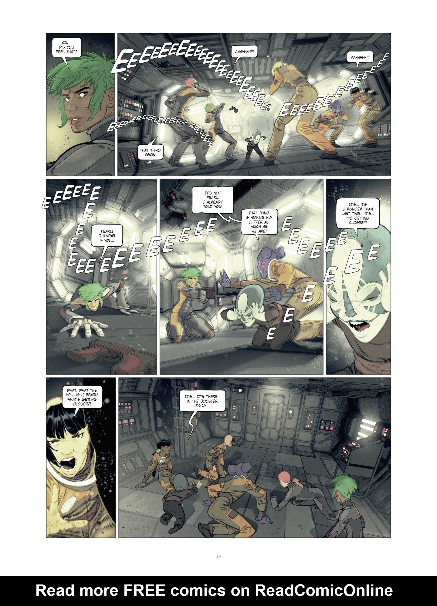 Read online The Universe Chronicles comic -  Issue # TPB 1 - 37
