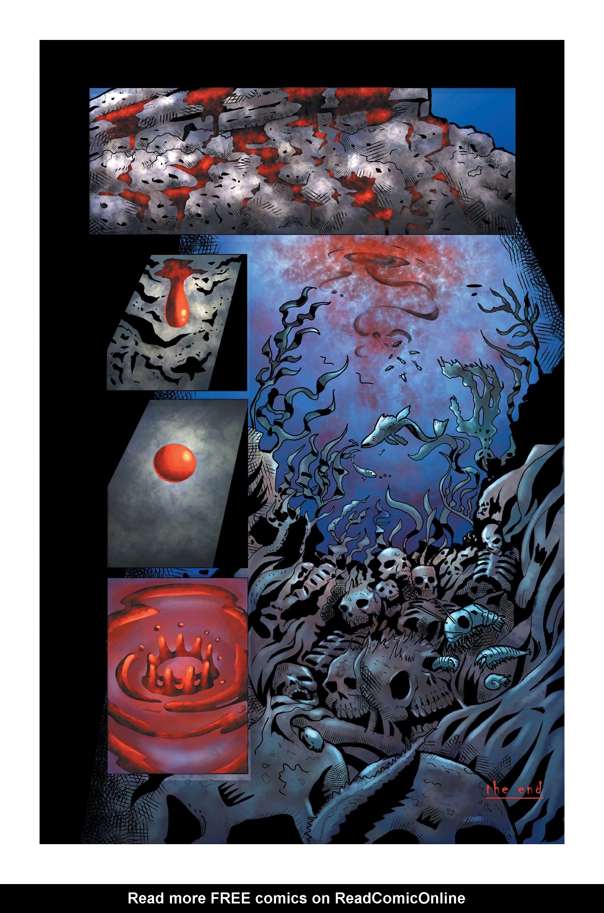 Read online Horror City Chronicles comic -  Issue # TPB (Part 2) - 42