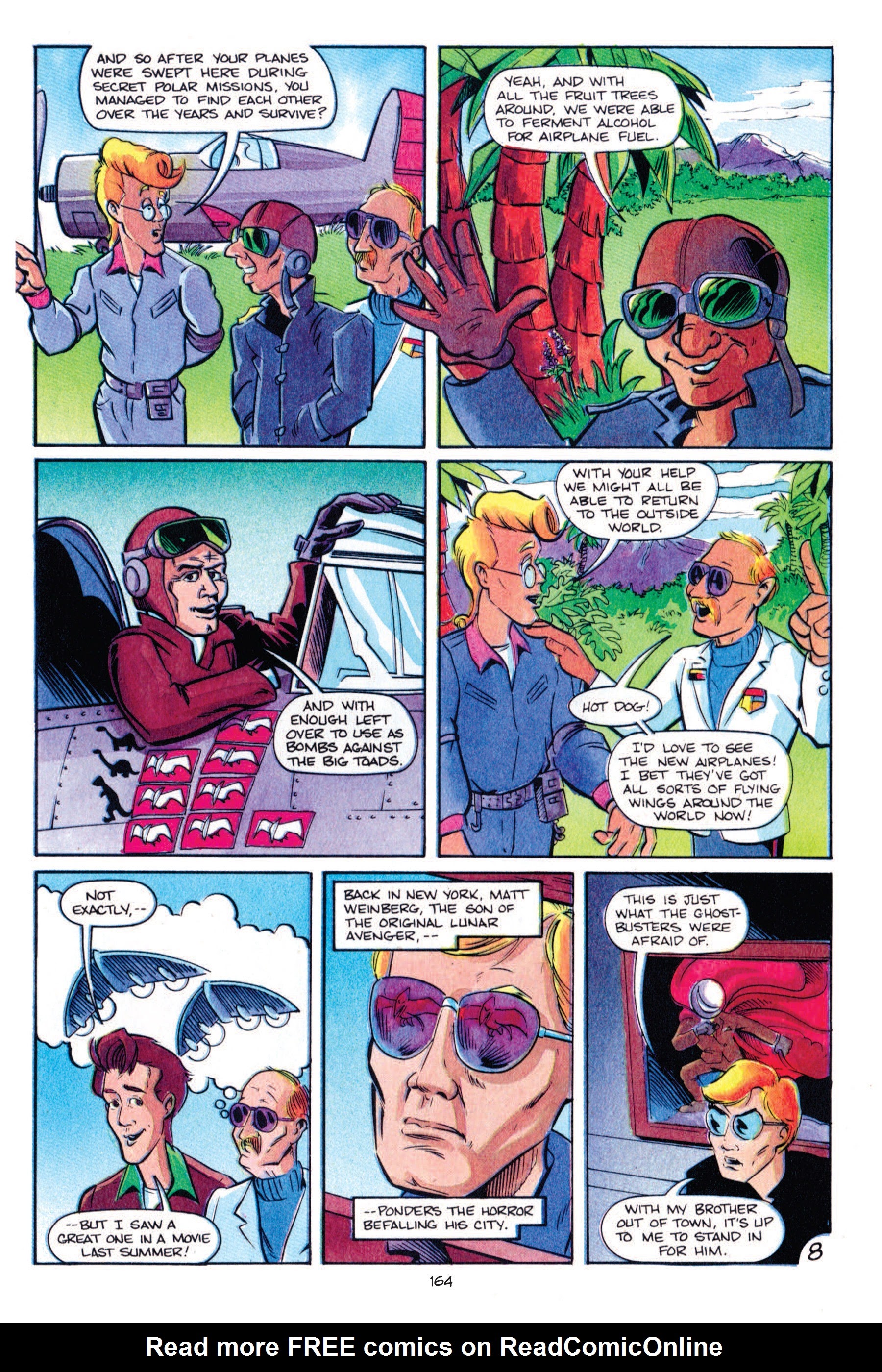 Read online The Real Ghostbusters comic -  Issue # _Omnibus 2 (Part 2) - 65