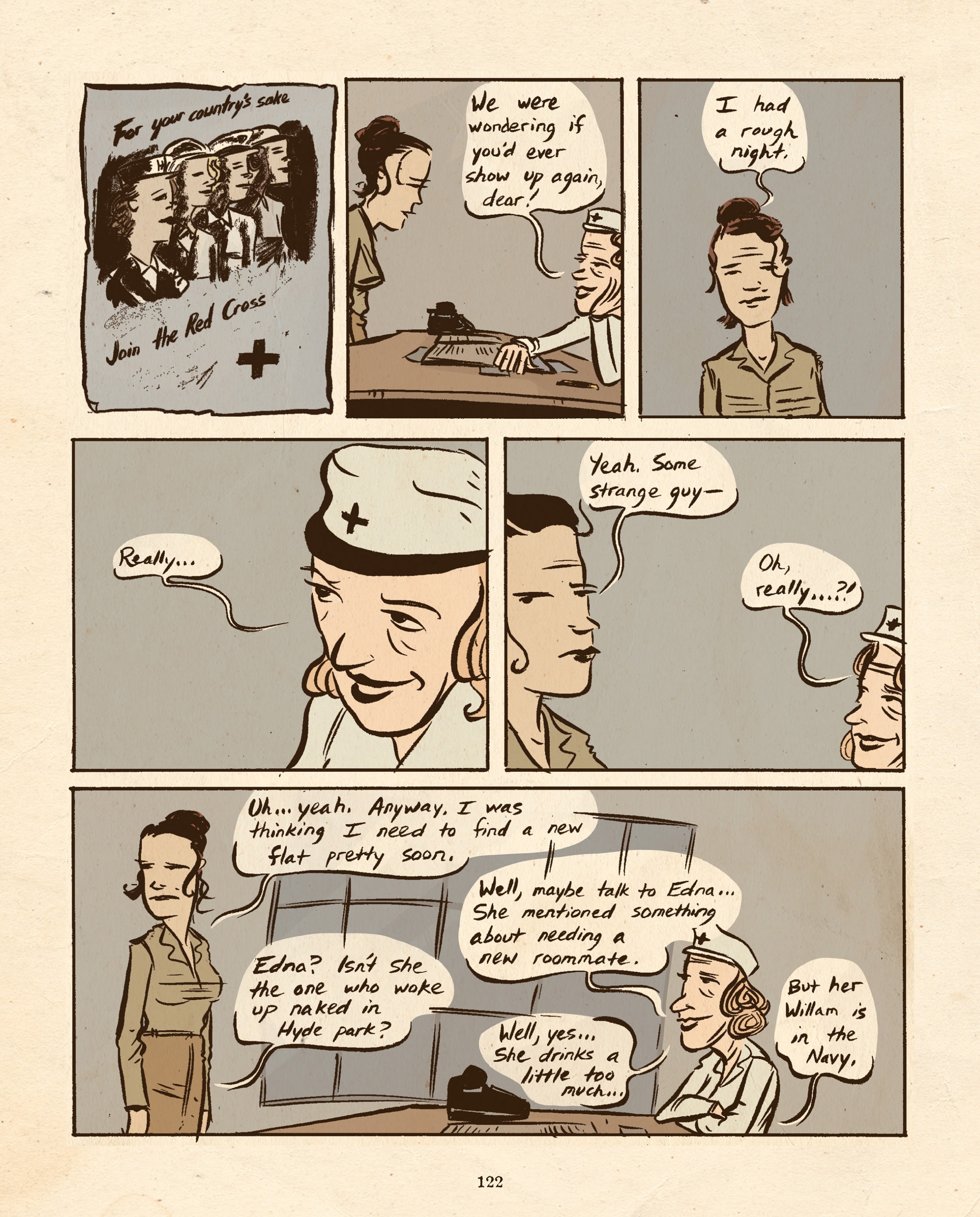 Read online 2 Sisters comic -  Issue # TPB (Part 2) - 22