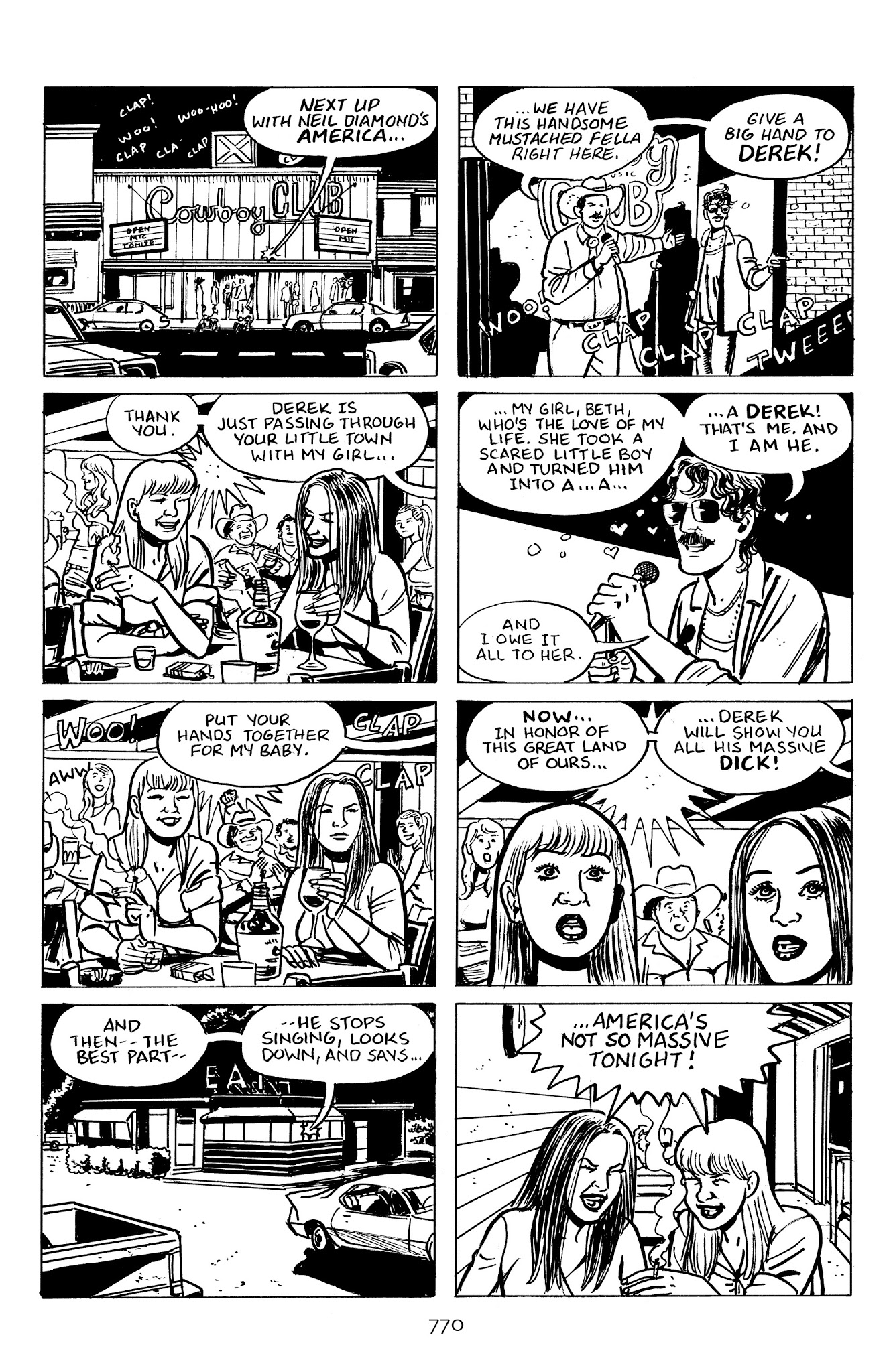 Read online Stray Bullets: Sunshine & Roses comic -  Issue #28 - 12
