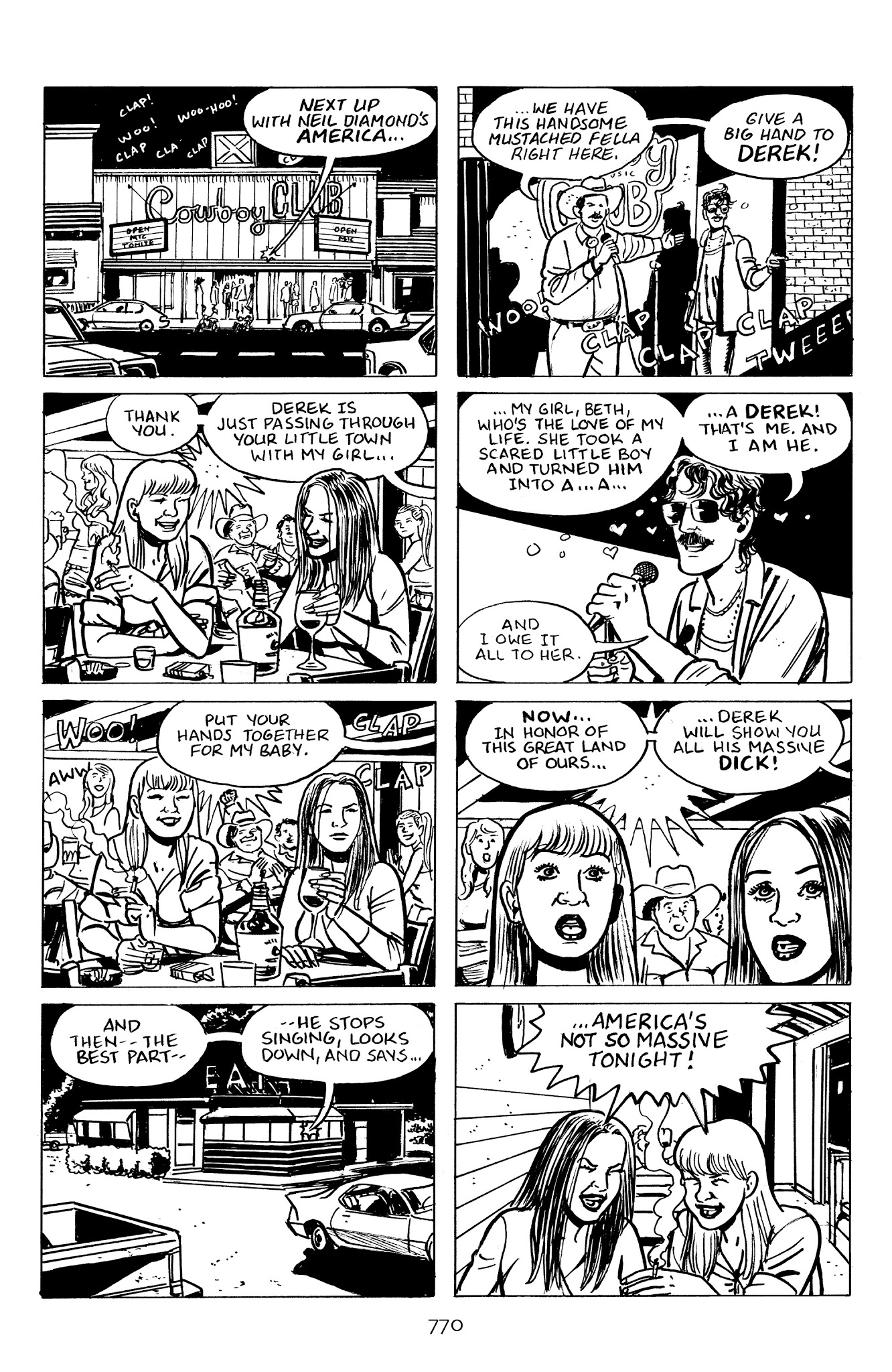 Read online Stray Bullets: Sunshine & Roses comic -  Issue #28 - 12
