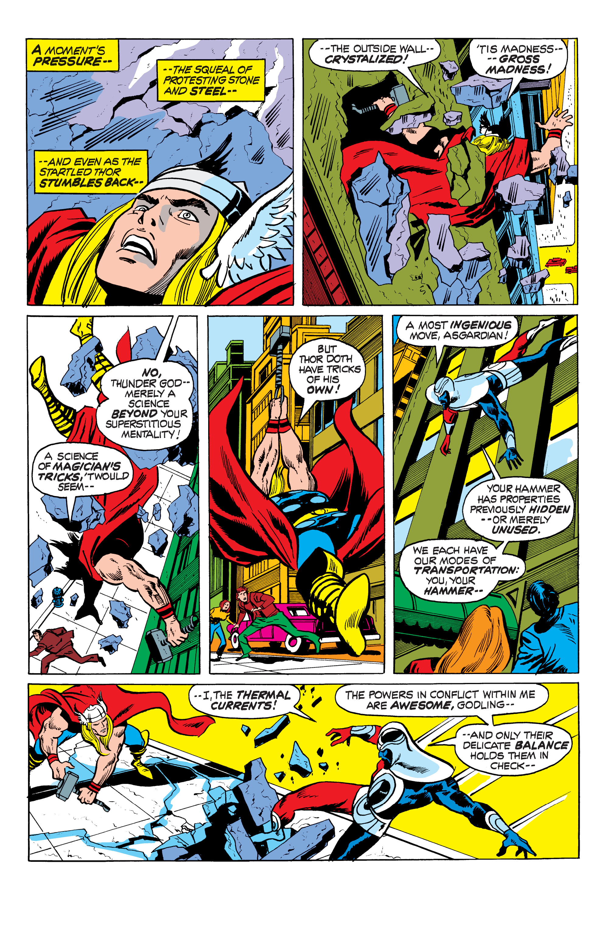 Read online Thor Epic Collection comic -  Issue # TPB 6 (Part 3) - 97