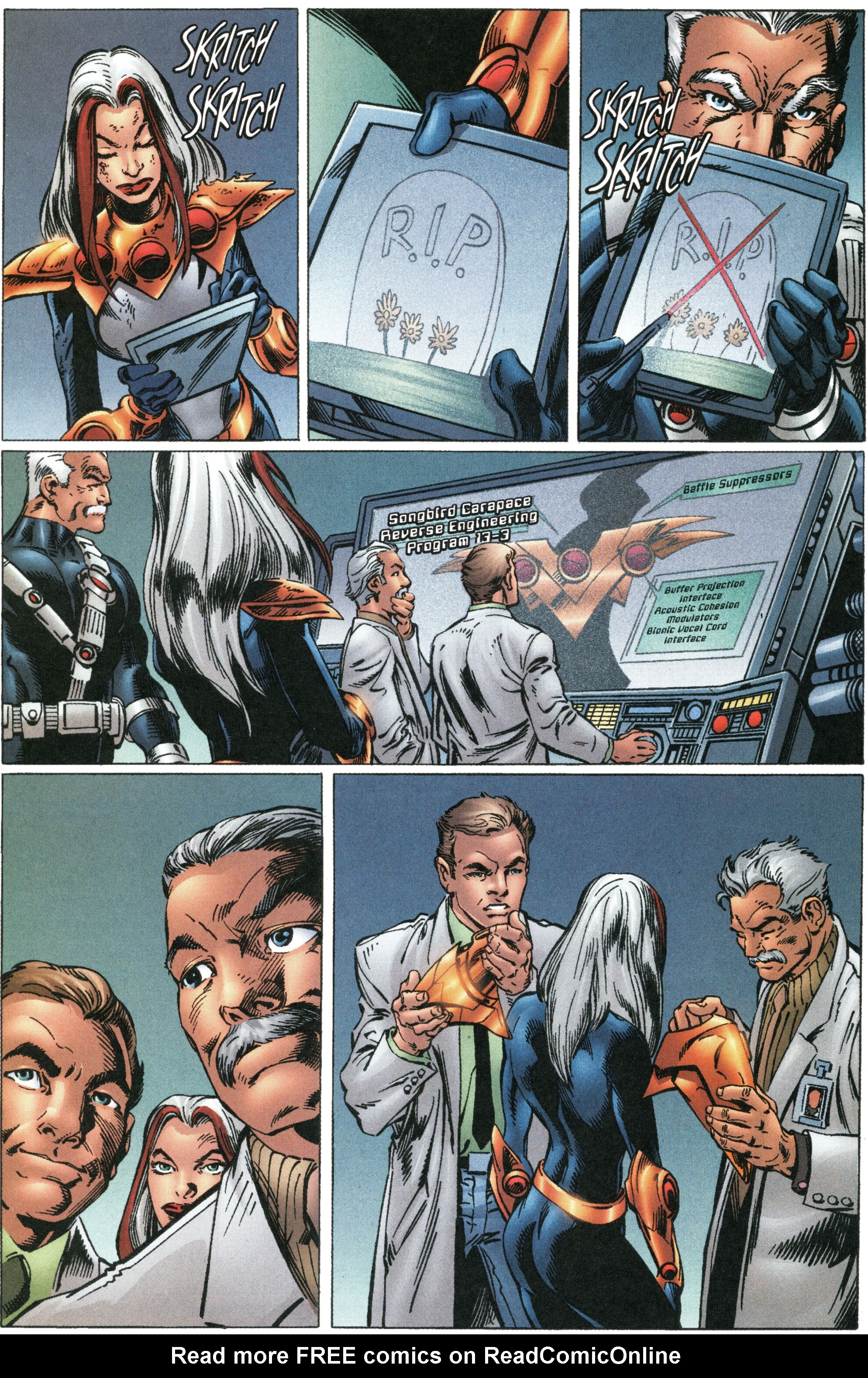 Read online Thunderbolts Omnibus comic -  Issue # TPB 2 (Part 10) - 5